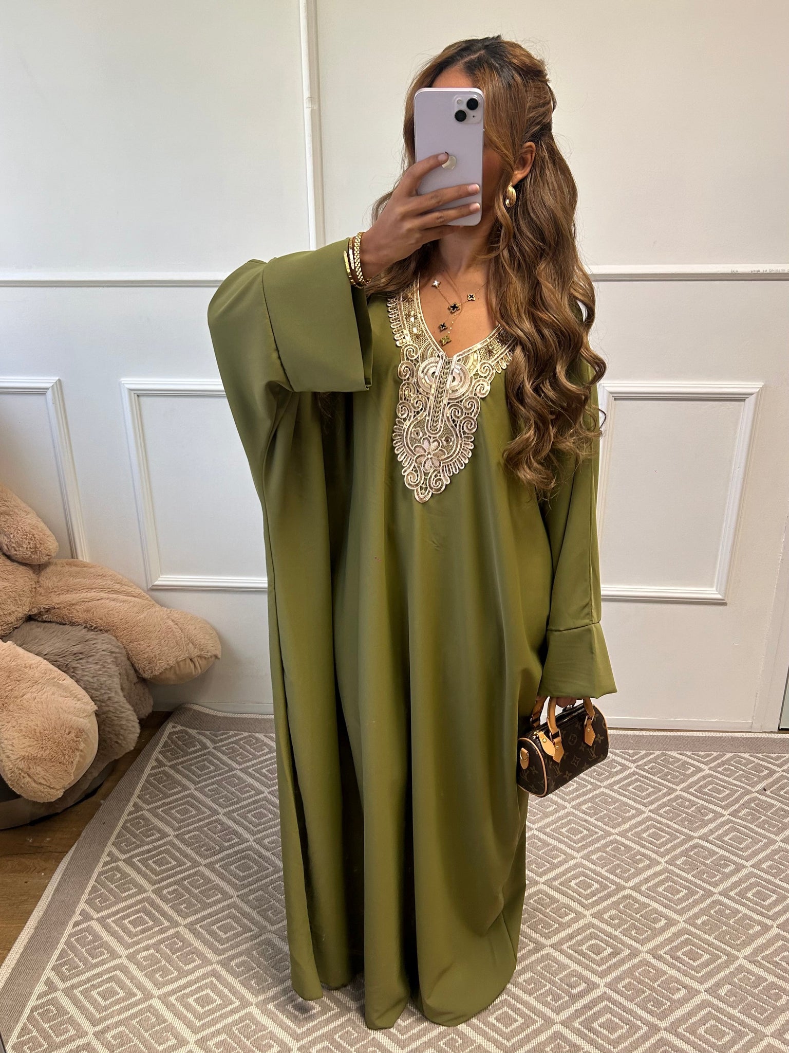 Abaya RAJA
