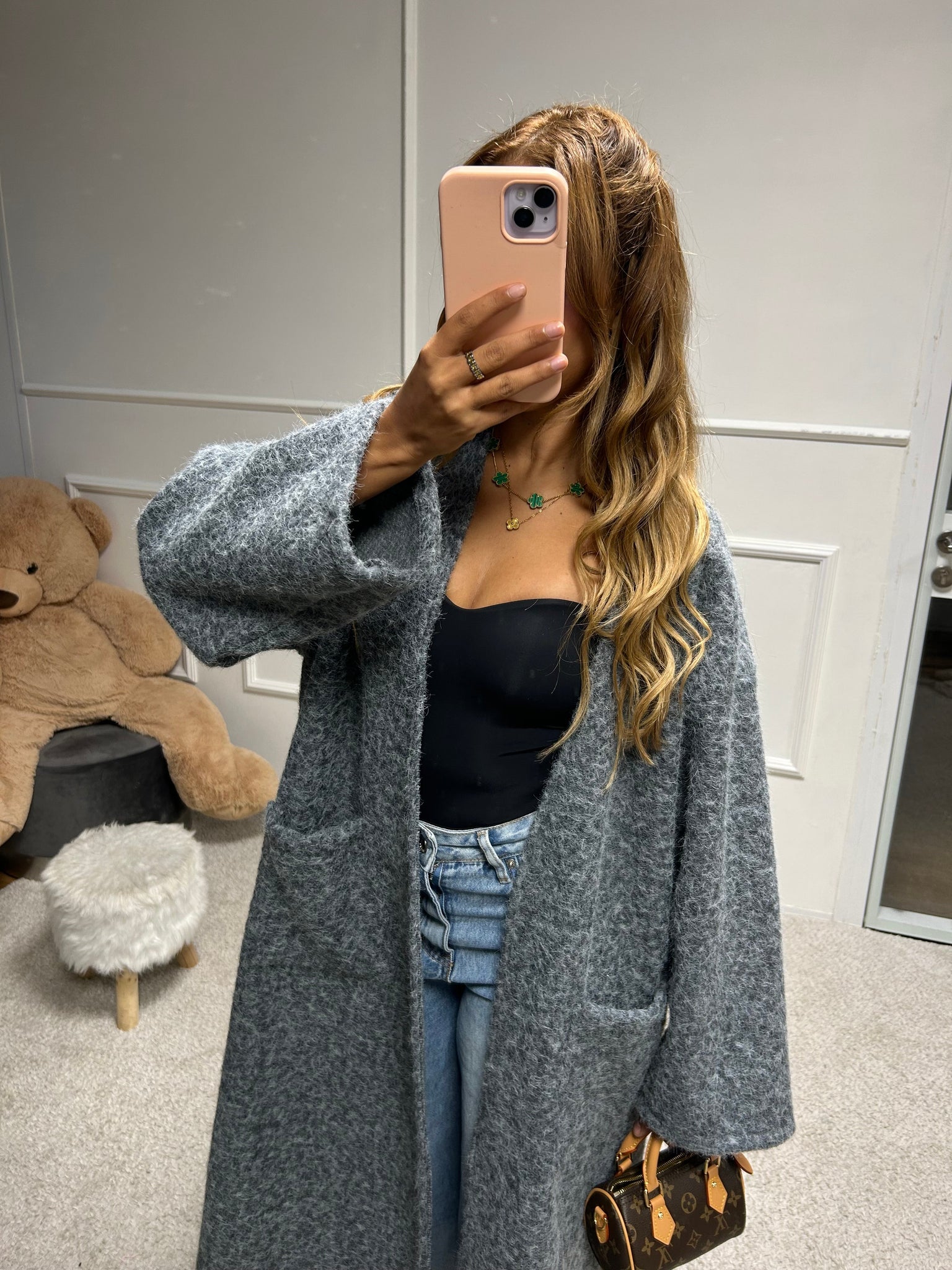 Trench CARLA