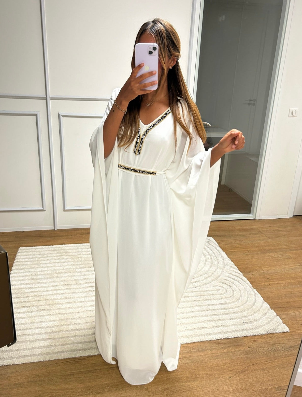 Abaya Zohra