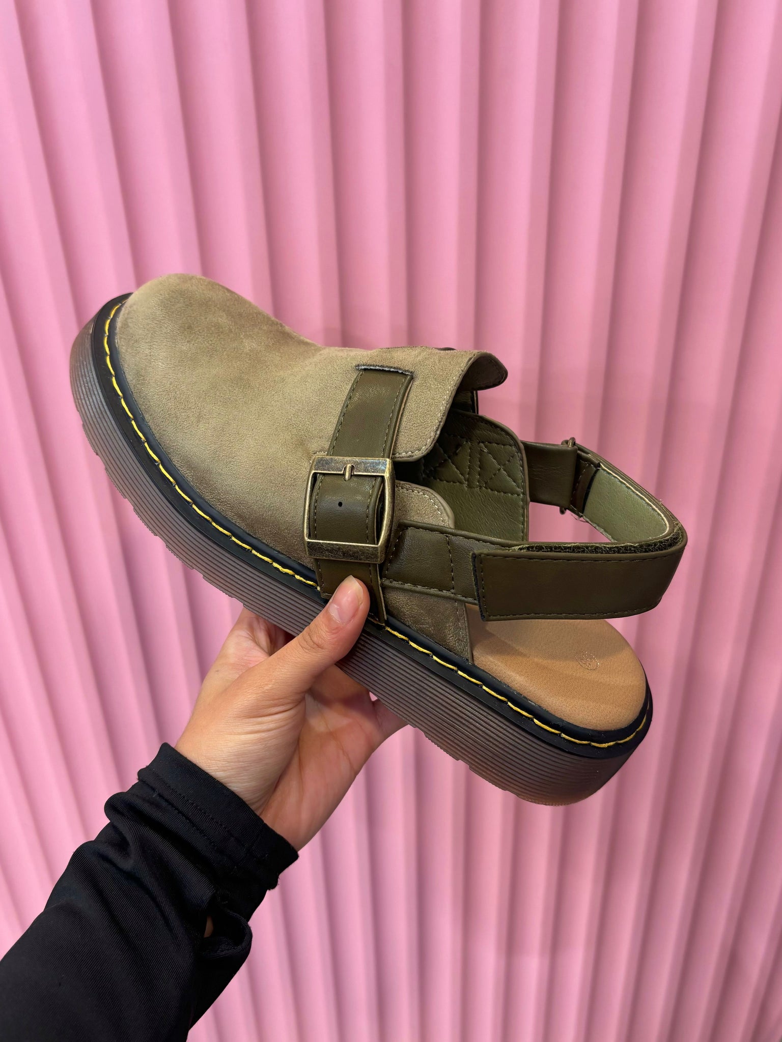 Mules Inspi B 7321