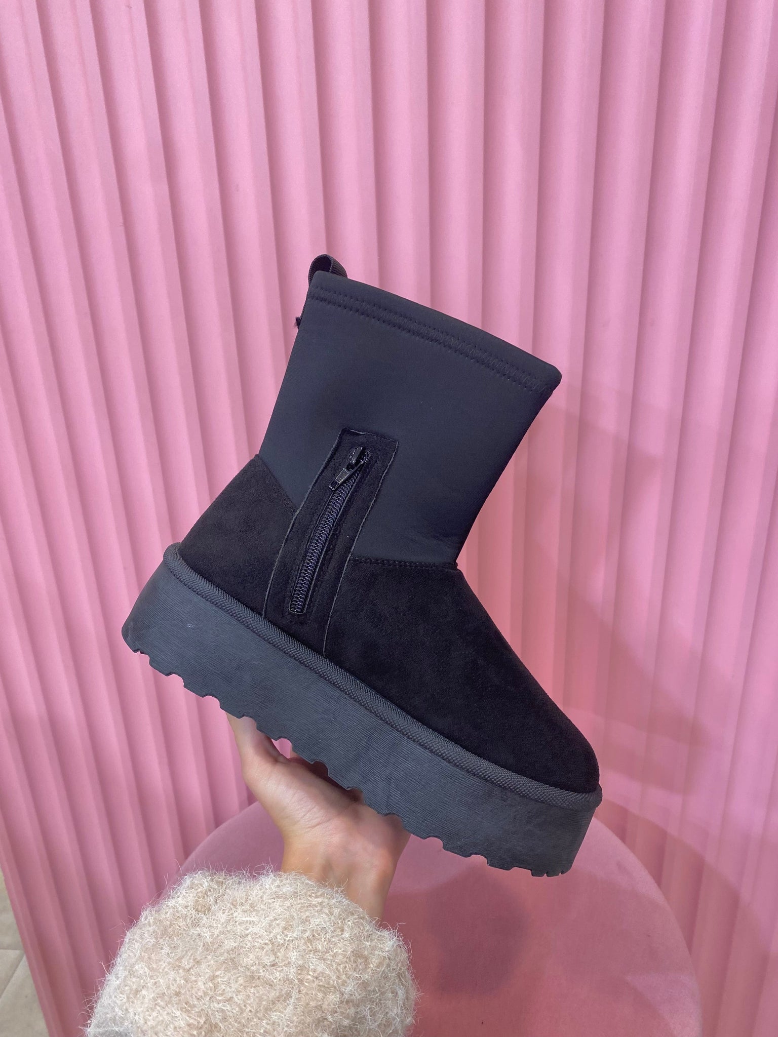 Bottines Zia B628