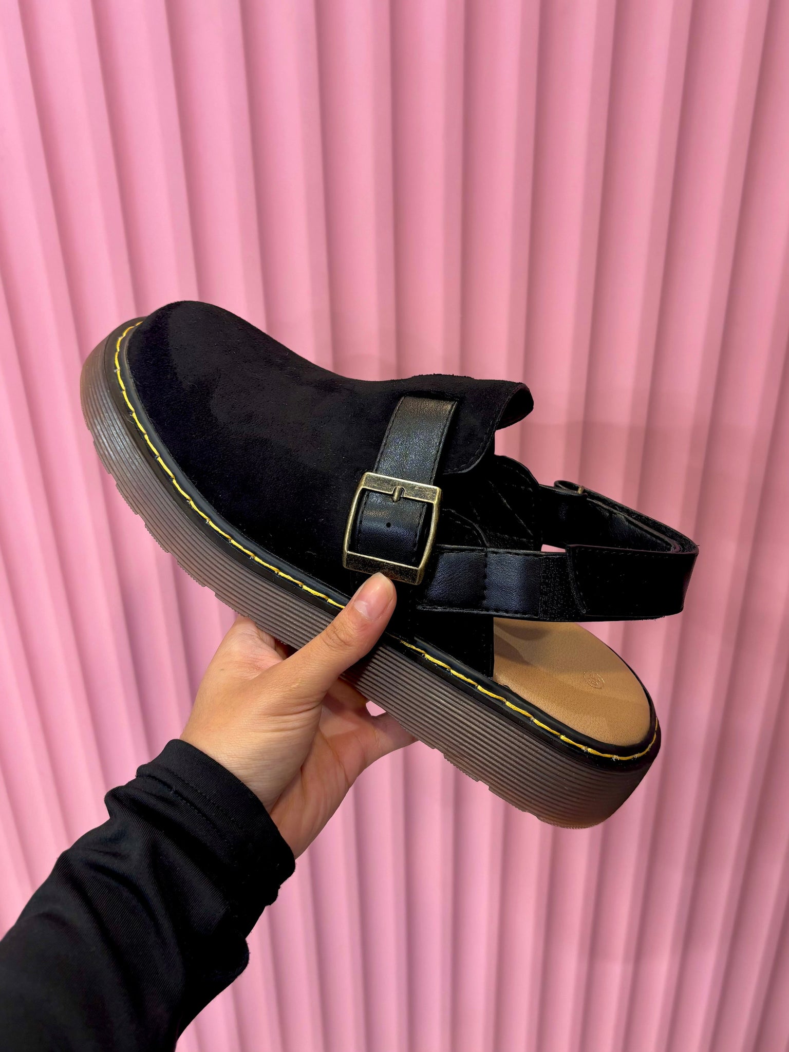 Mules Inspi B 7321