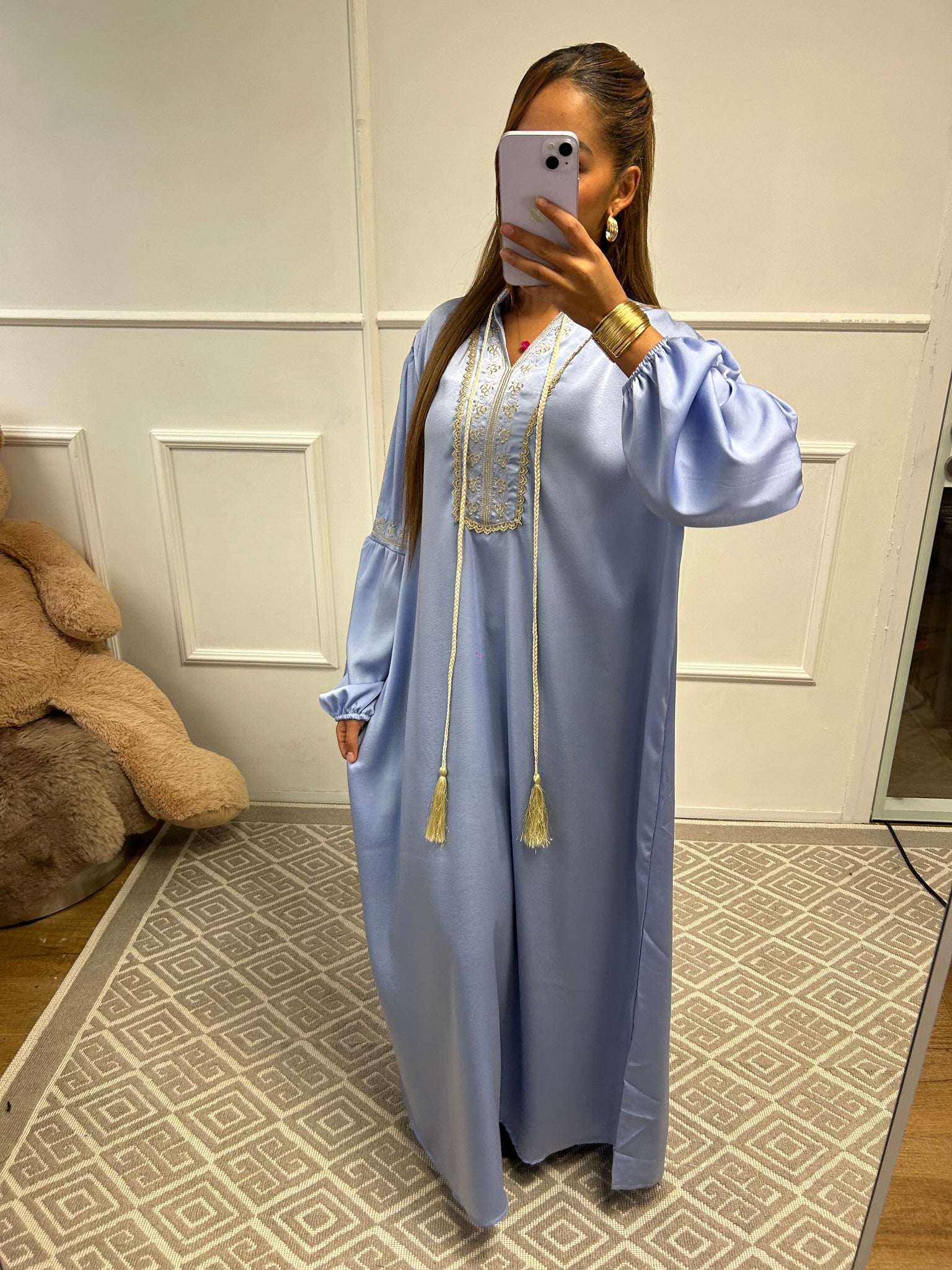 Abaya Solene 8071