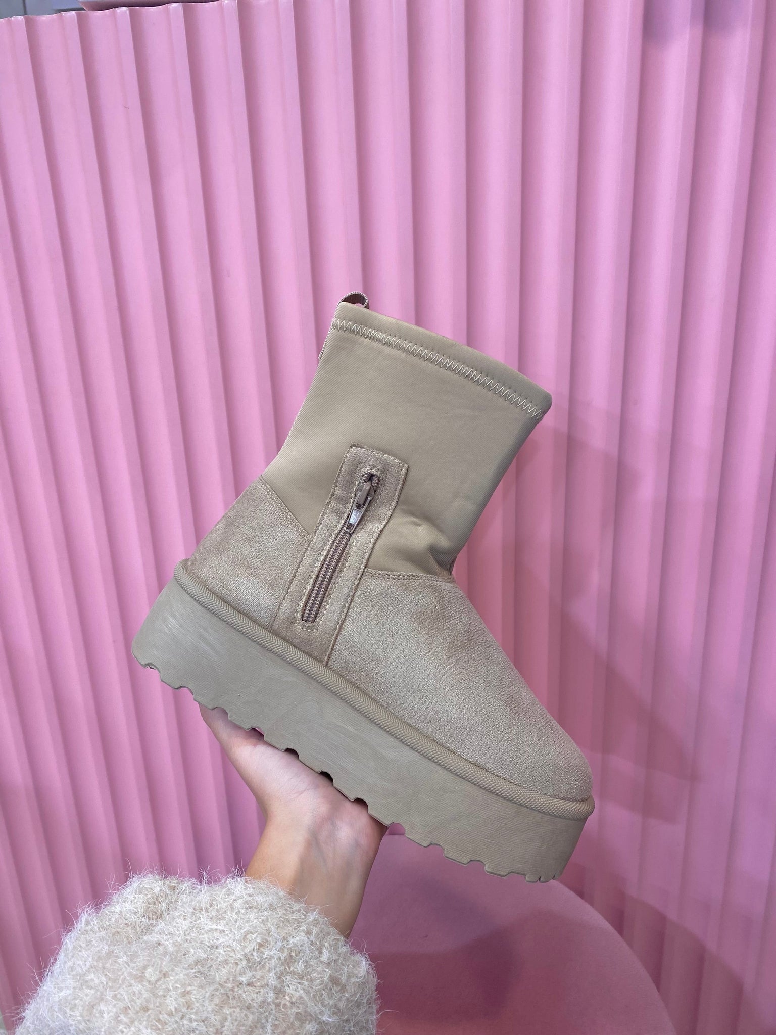 Bottines Zia B628