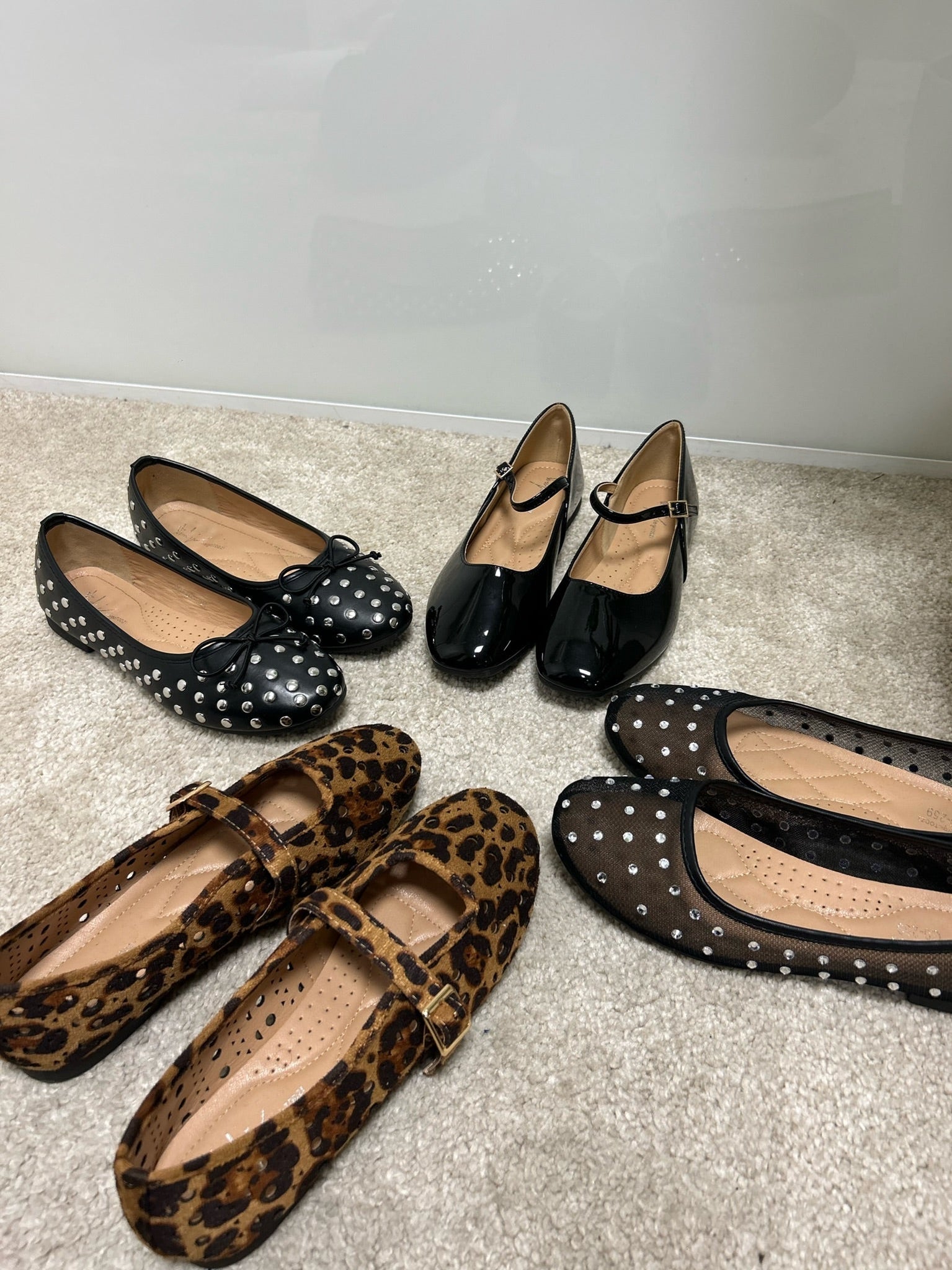 Ballerine Léopard 🐆