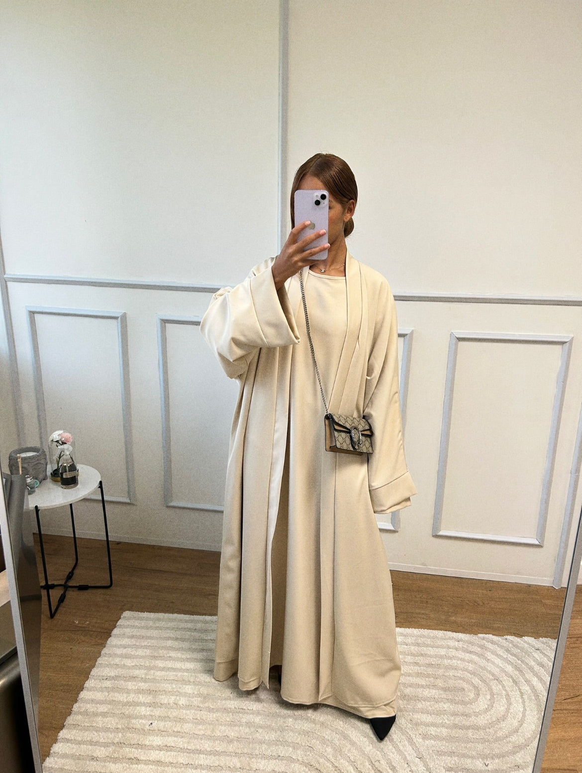 Kimono Lotus