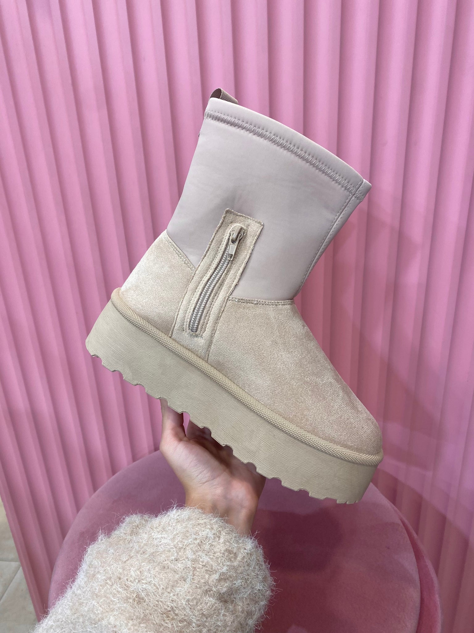 Bottines Zia B628