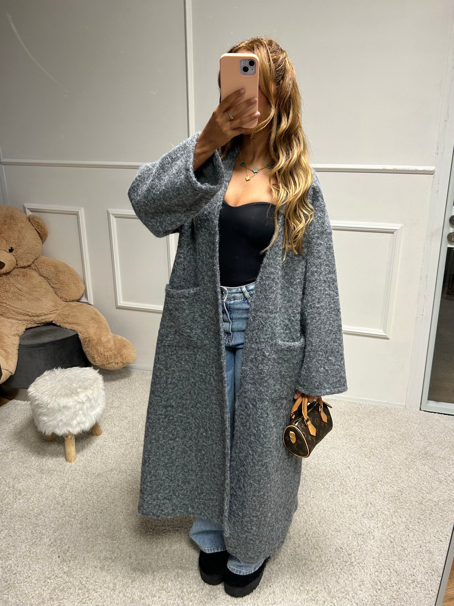 Trench CARLA