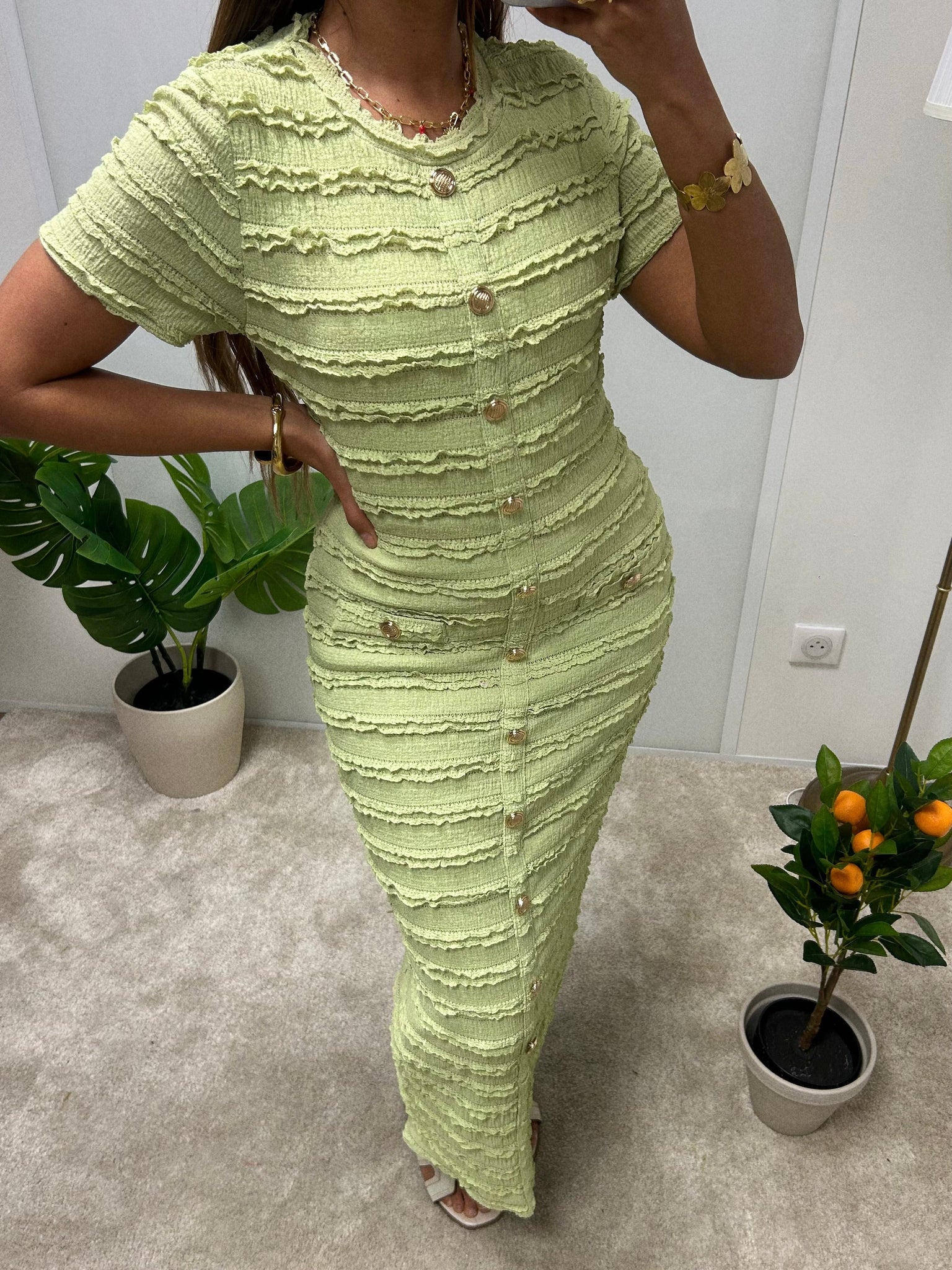 Robe Carla