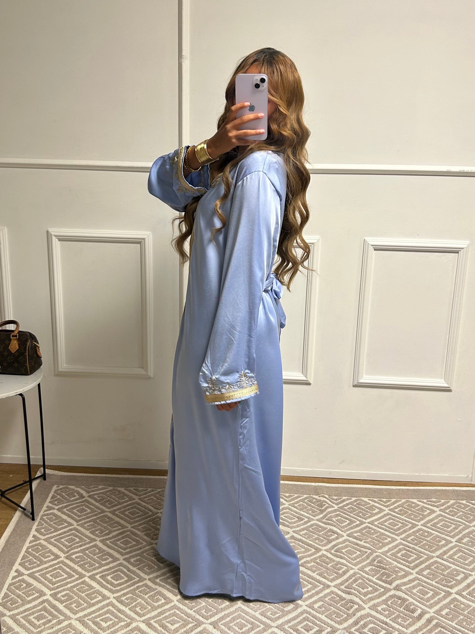 Abaya RUBY 8072