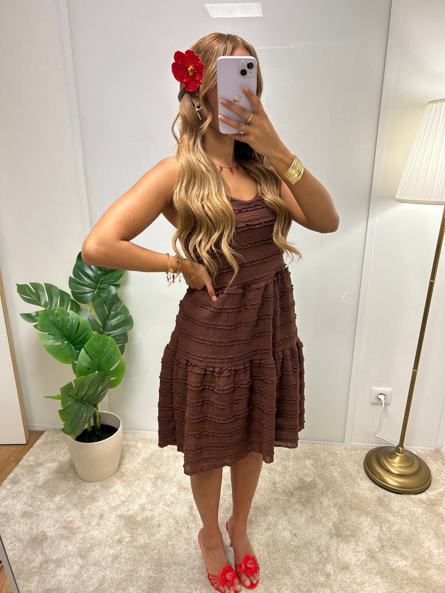 Robe ARIEL