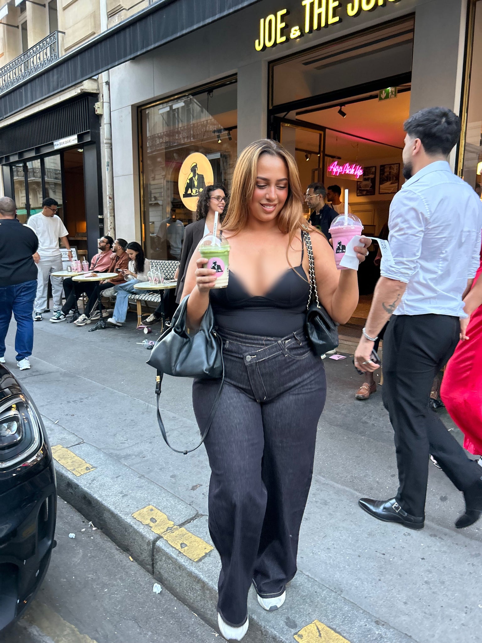 Jeans Sarah Star ✨