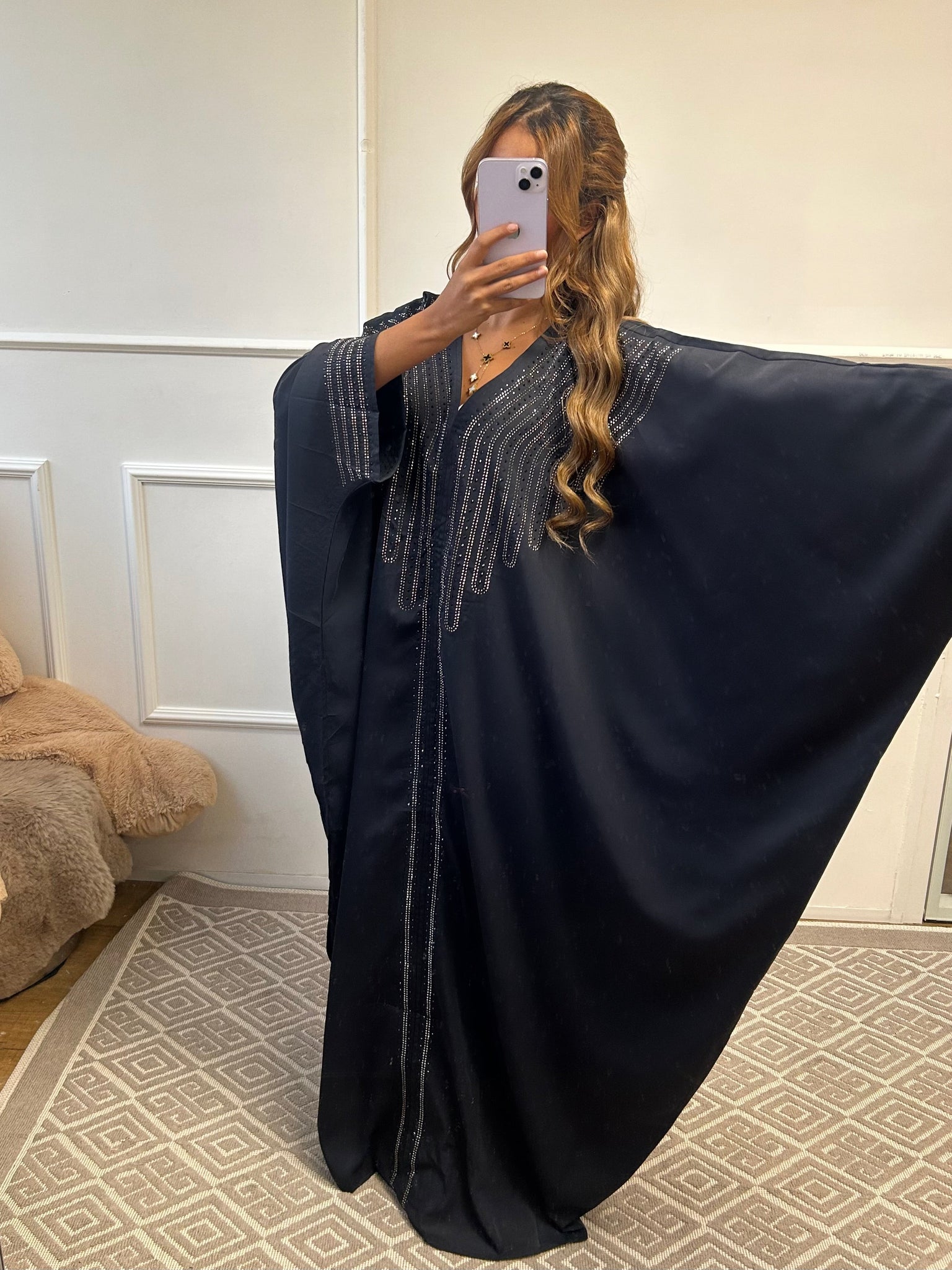 Abaya Khadija