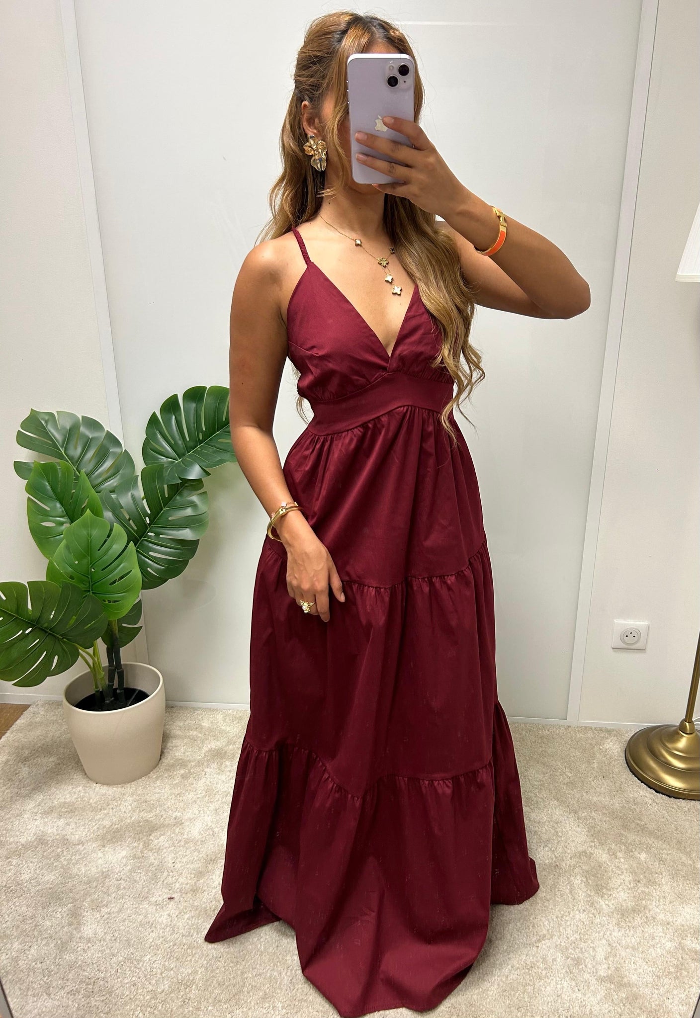 Robe Mavi