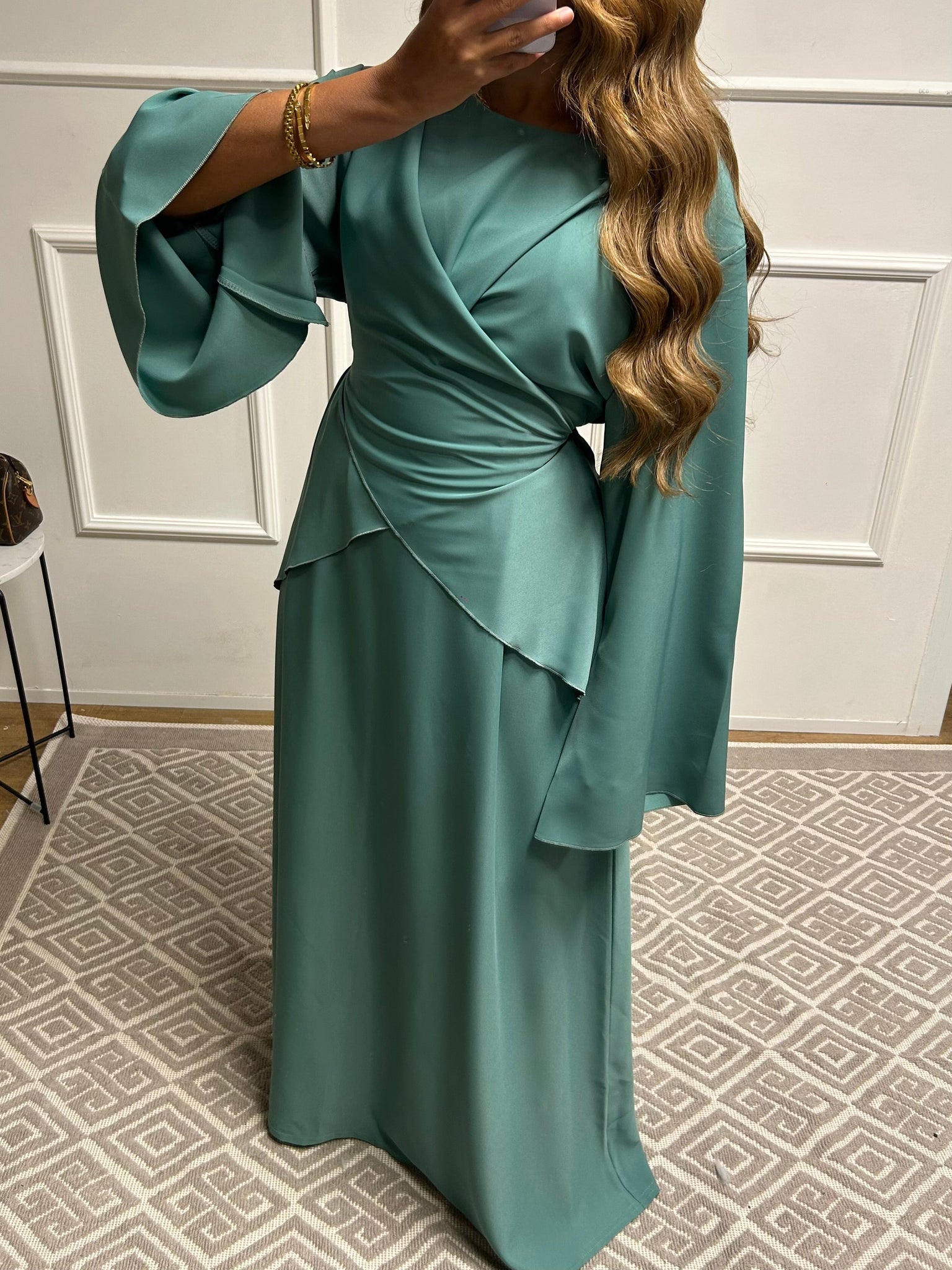 Abaya CLEM