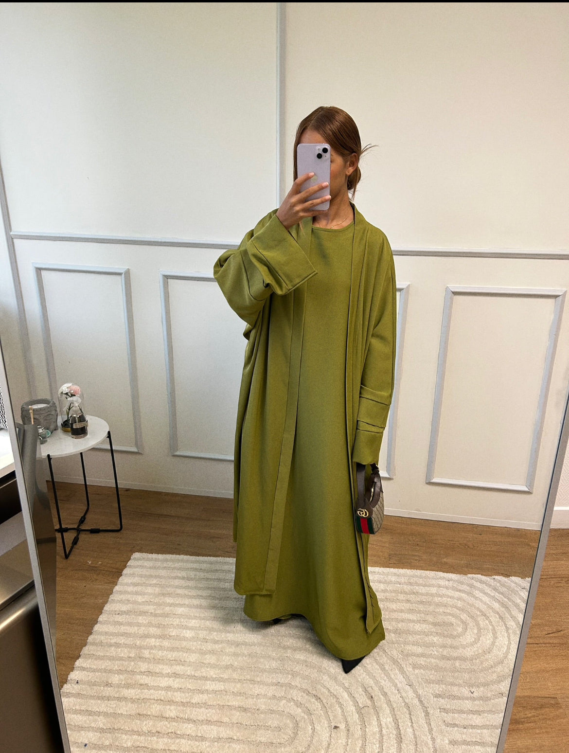 Kimono Lotus