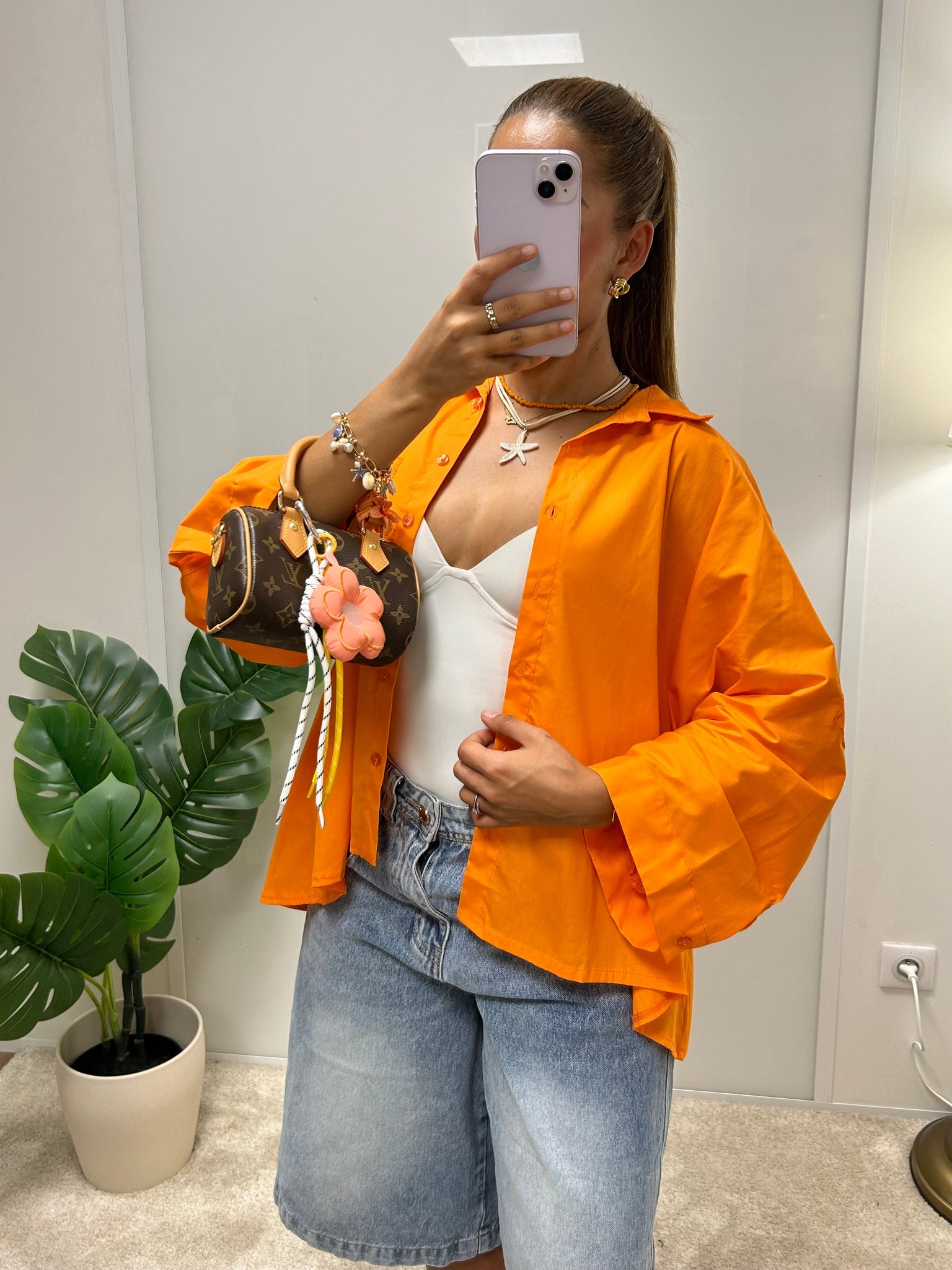 Chemise Arianna