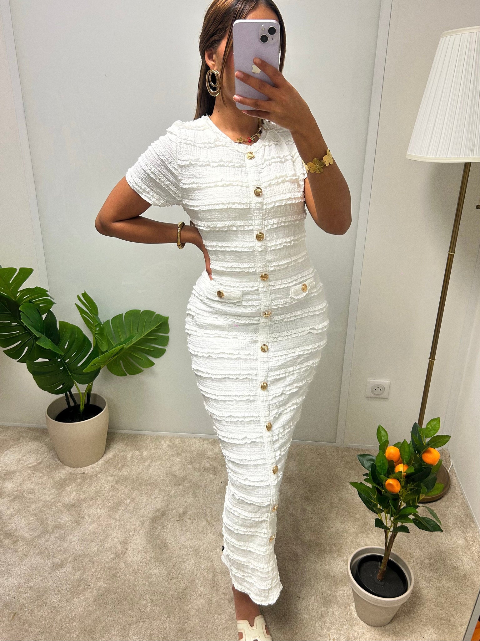 Robe Carla