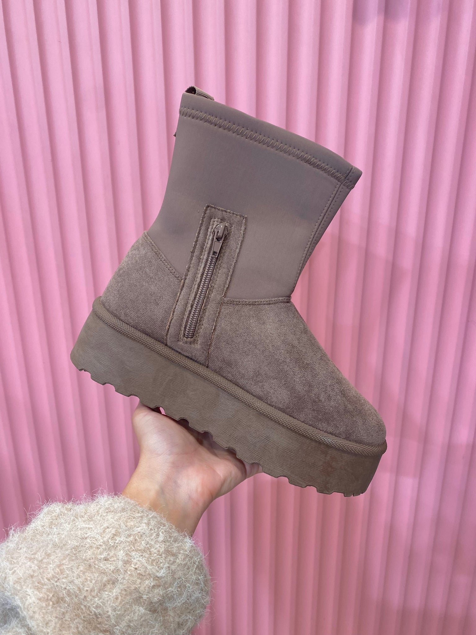 Bottines Zia B628