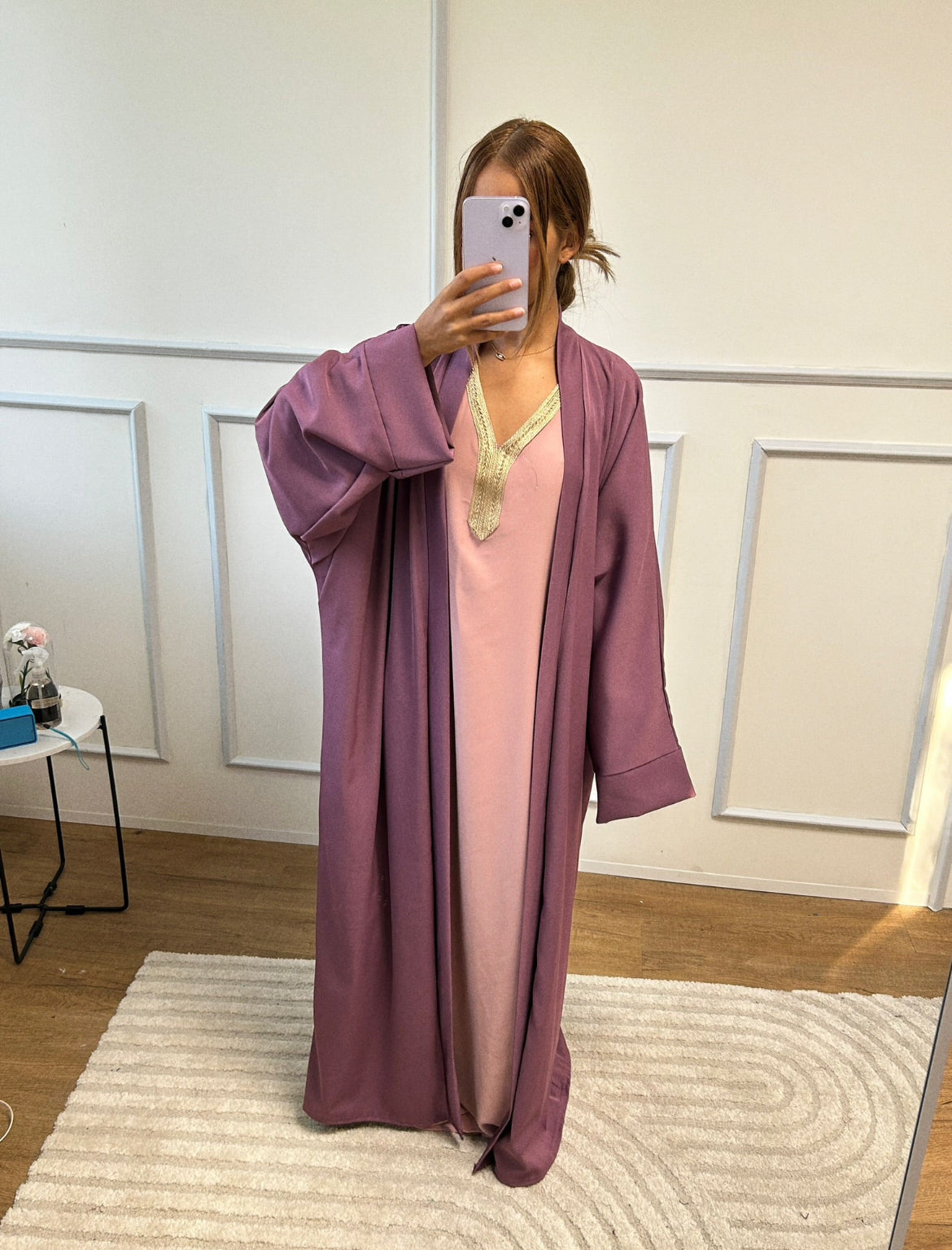 Kimono Lotus