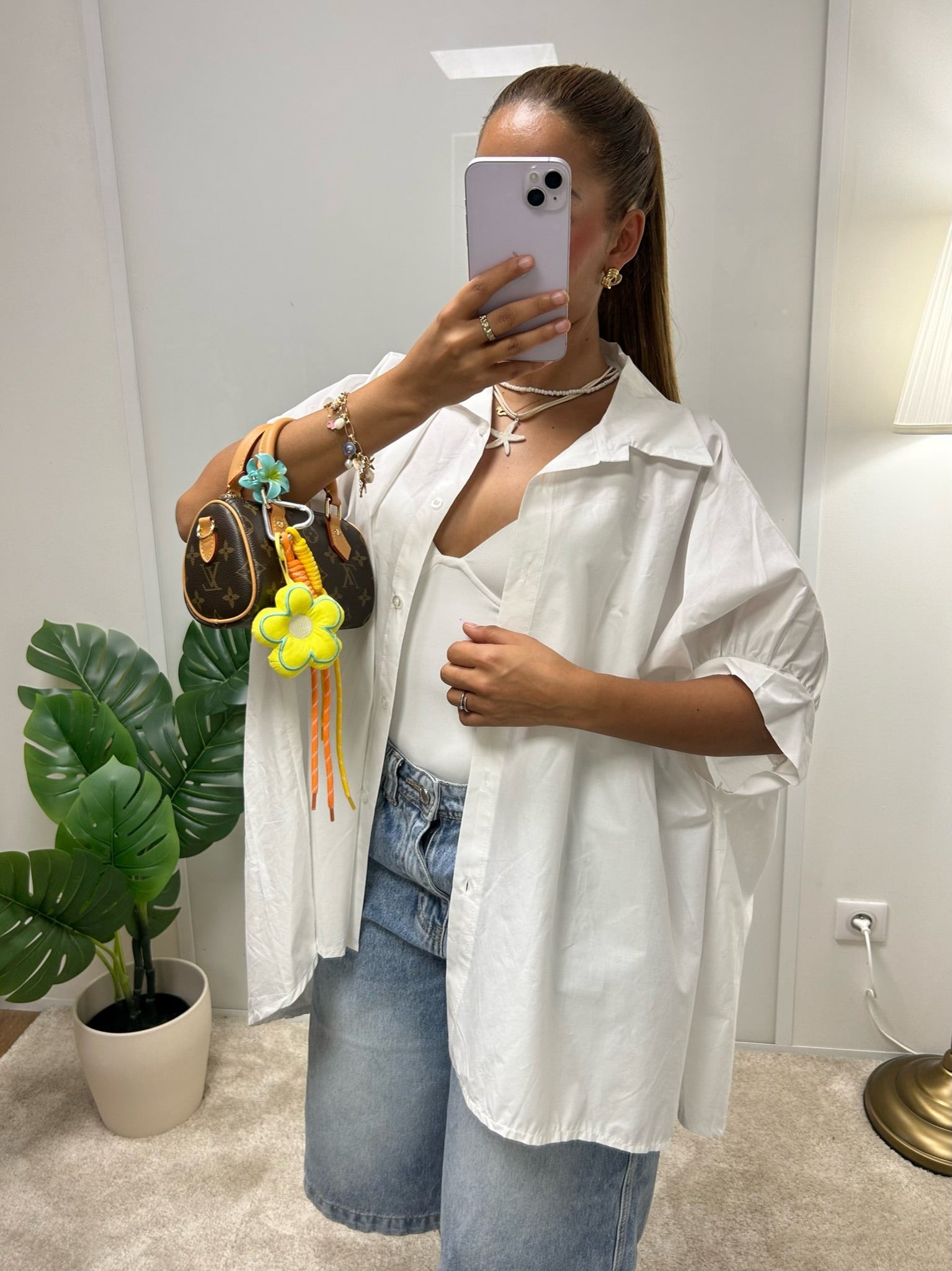 Chemise Melia
