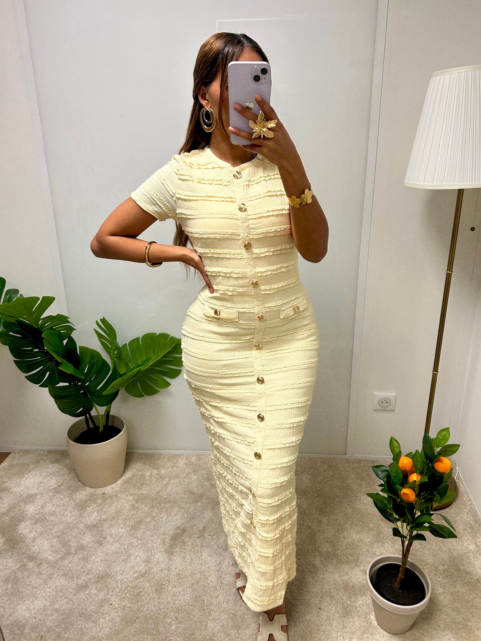 Robe Carla