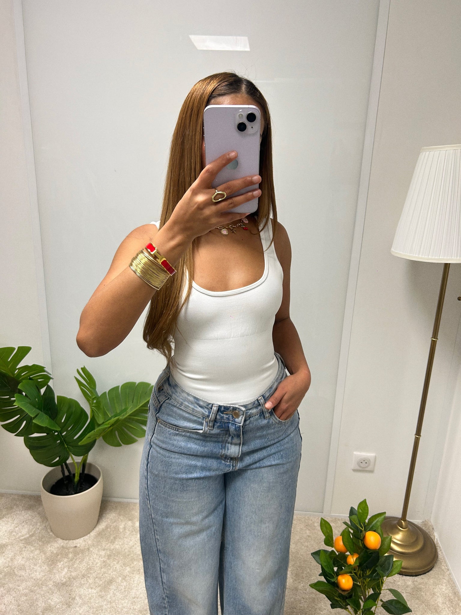 Body gainant Layna