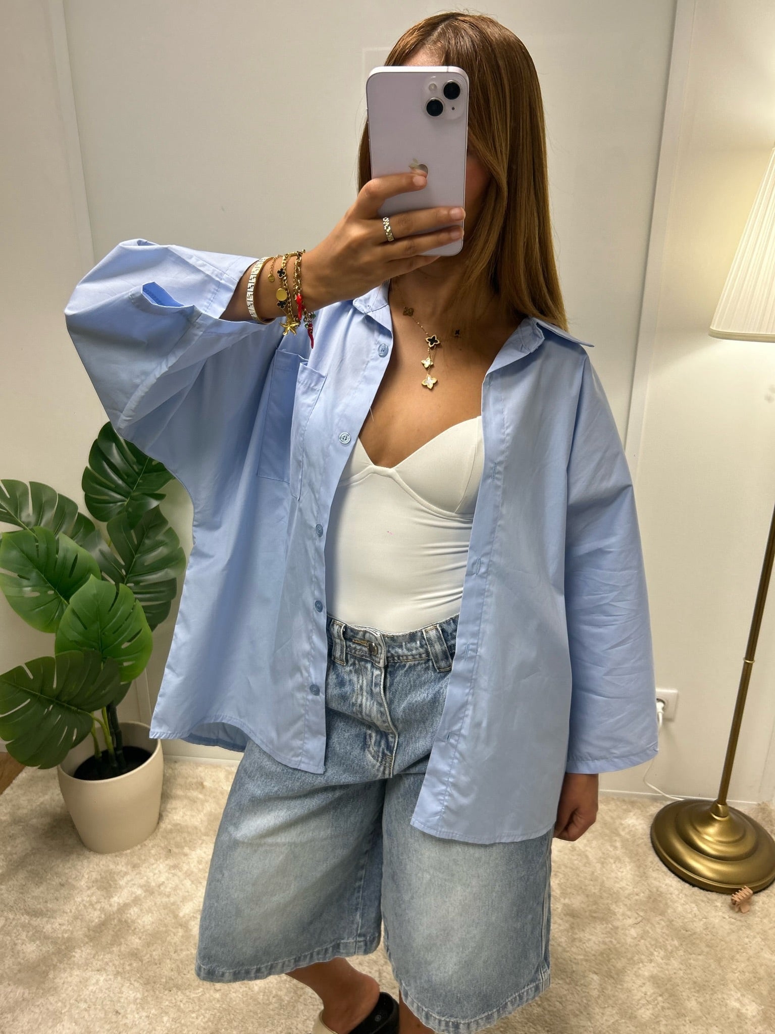 Chemise Arianna