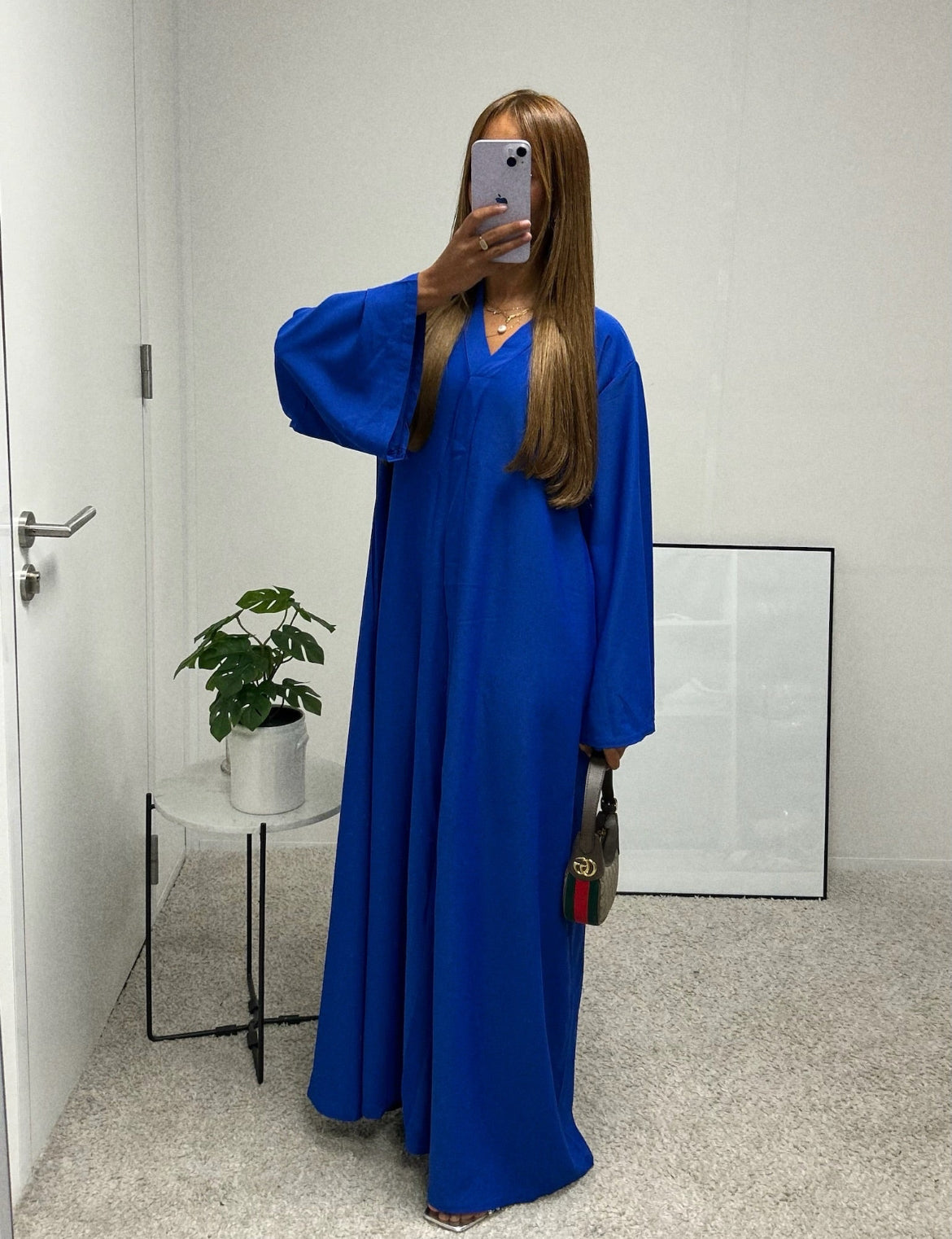 Abaya Sienna