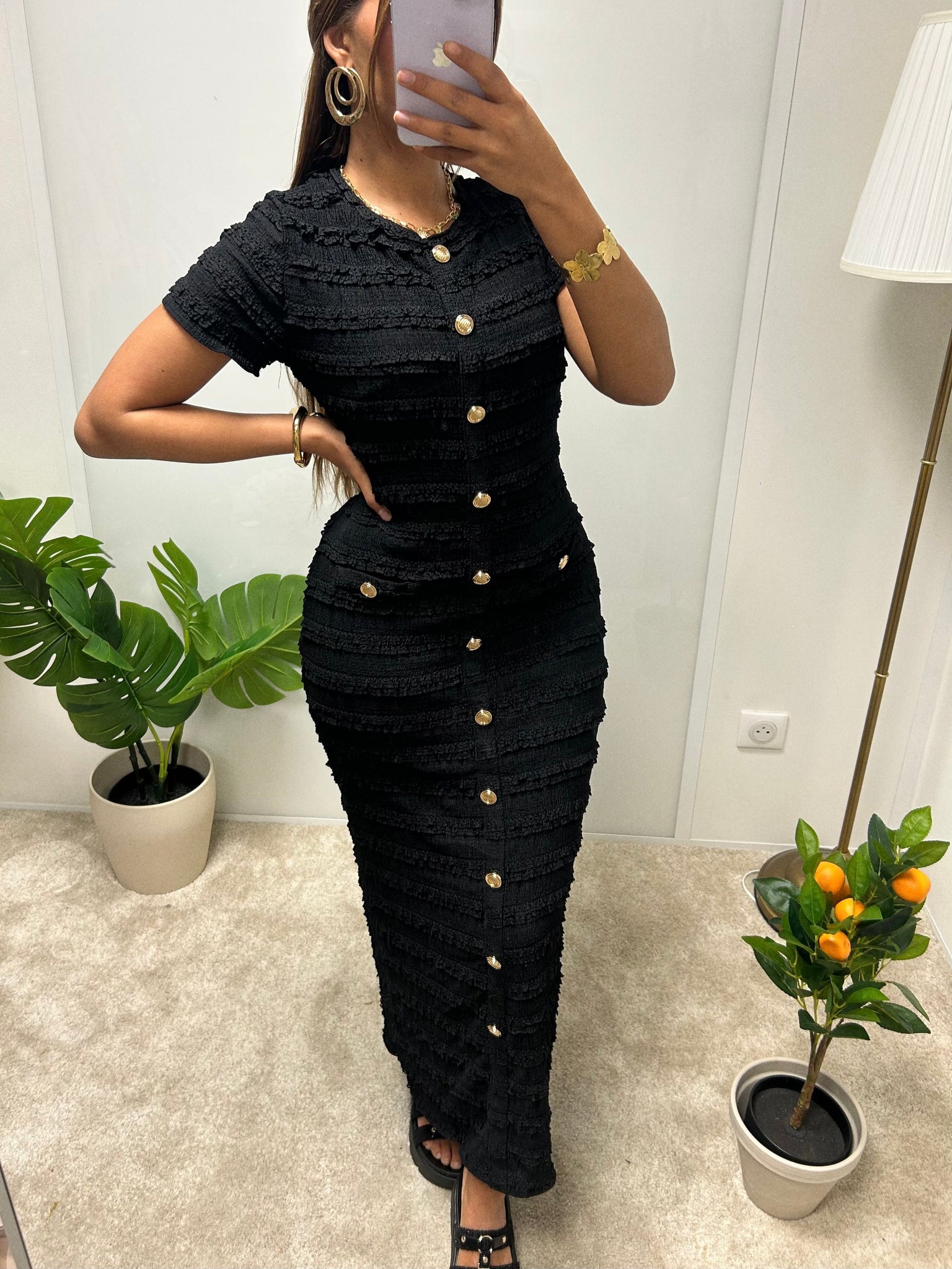 Robe Carla