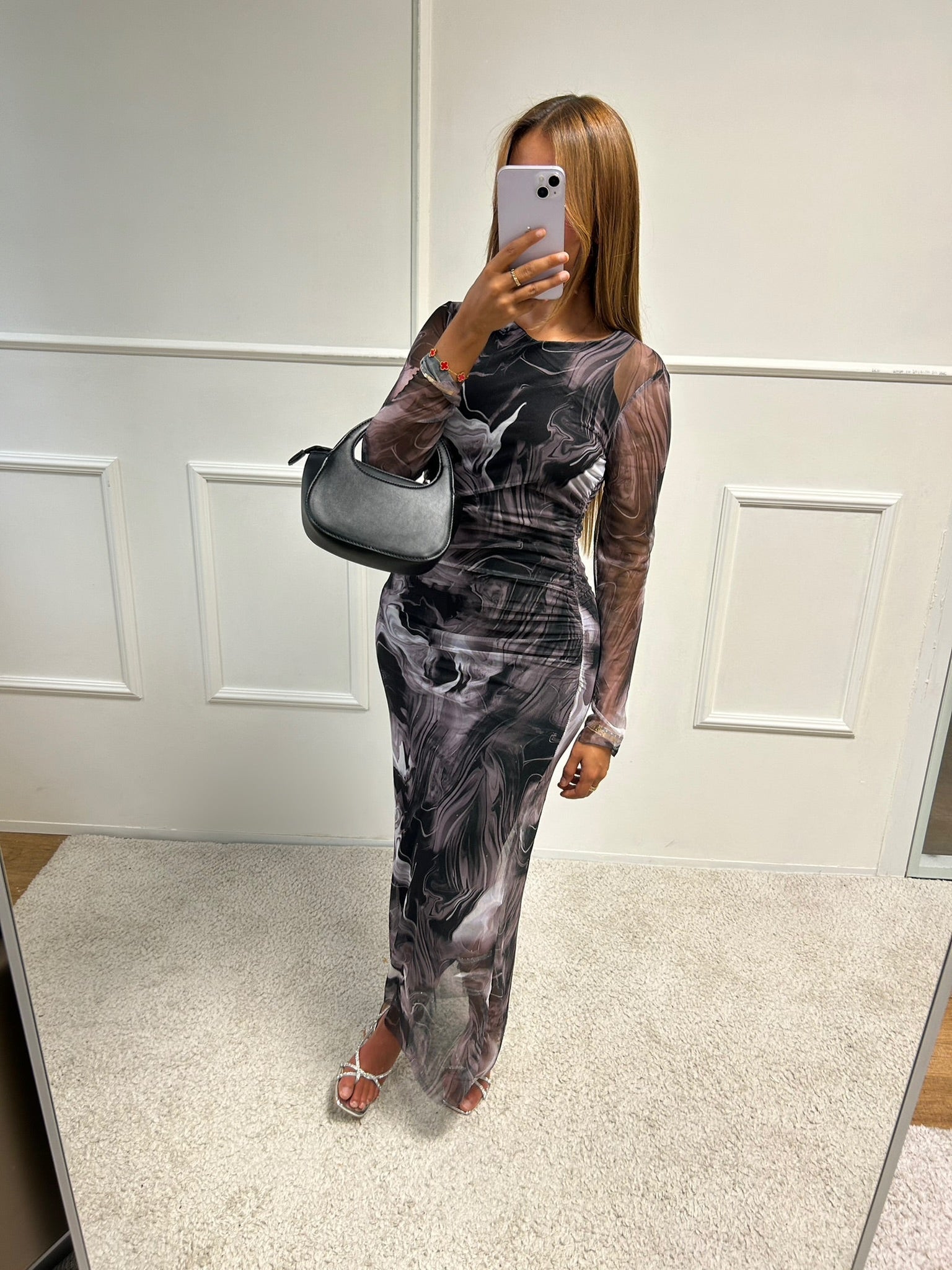 Robe Ilona longue