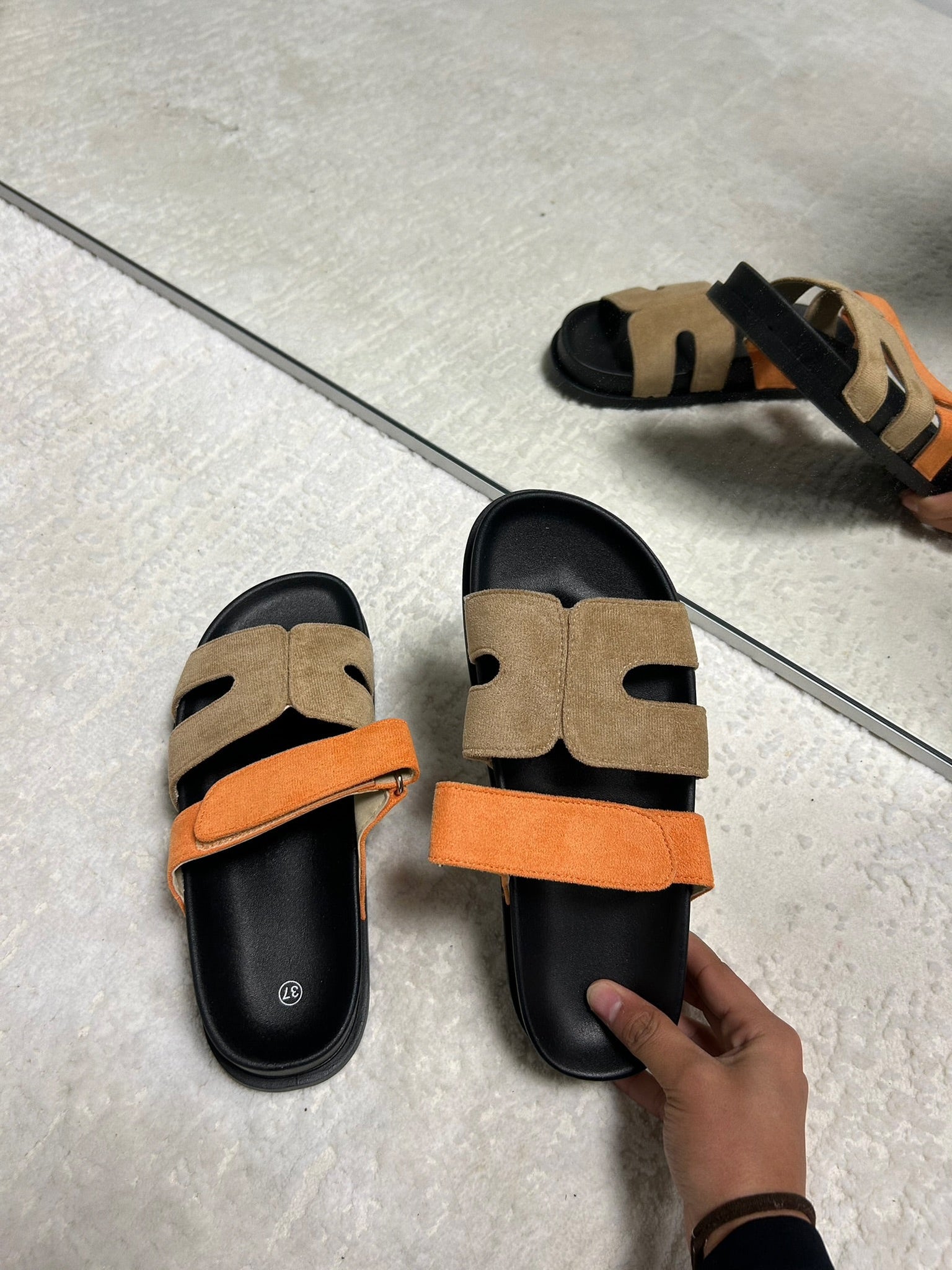 Sandales Mila LU022