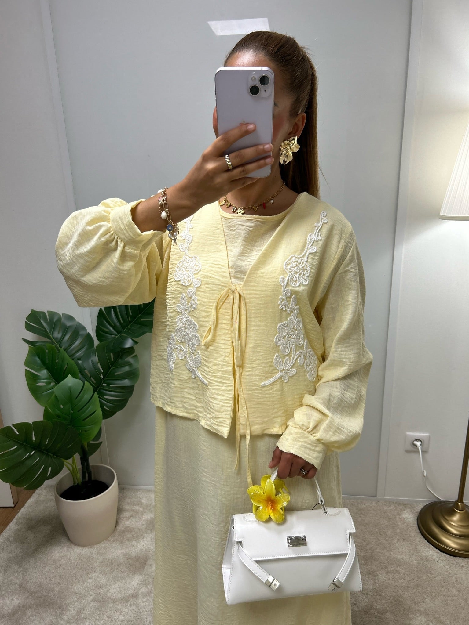 Robe + chemise Luna