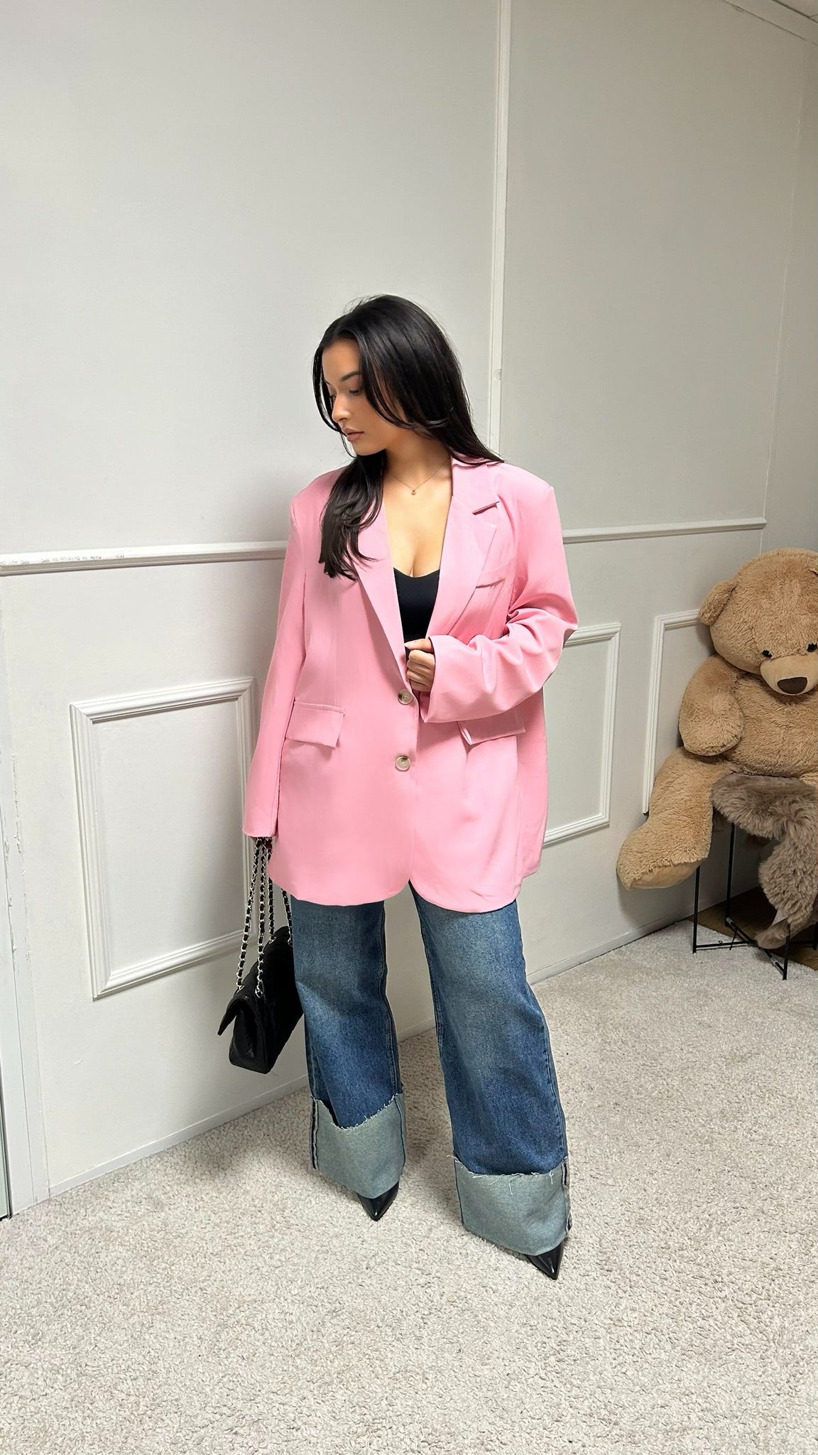 Blazer Irina Anita
