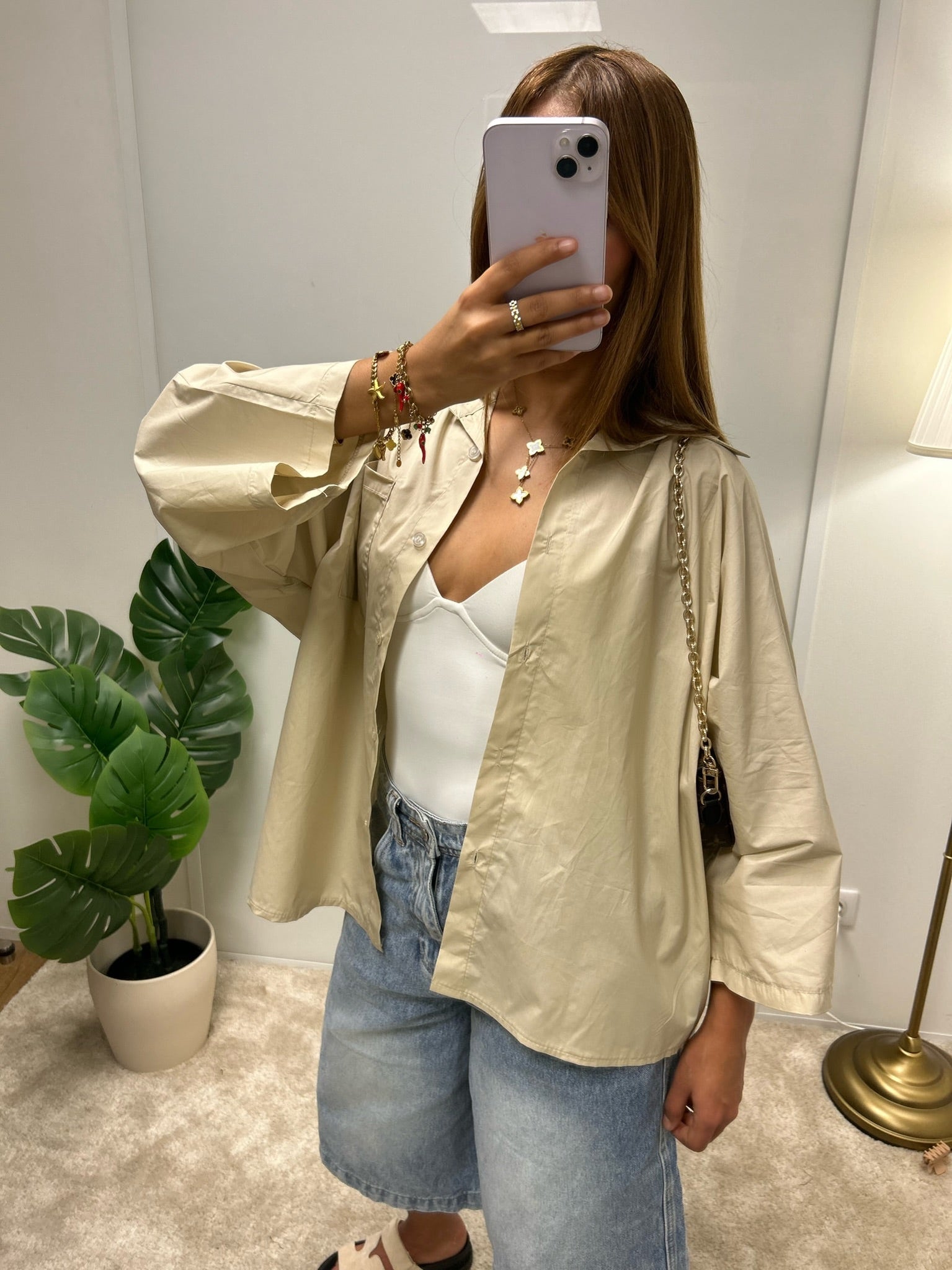 Chemise Arianna