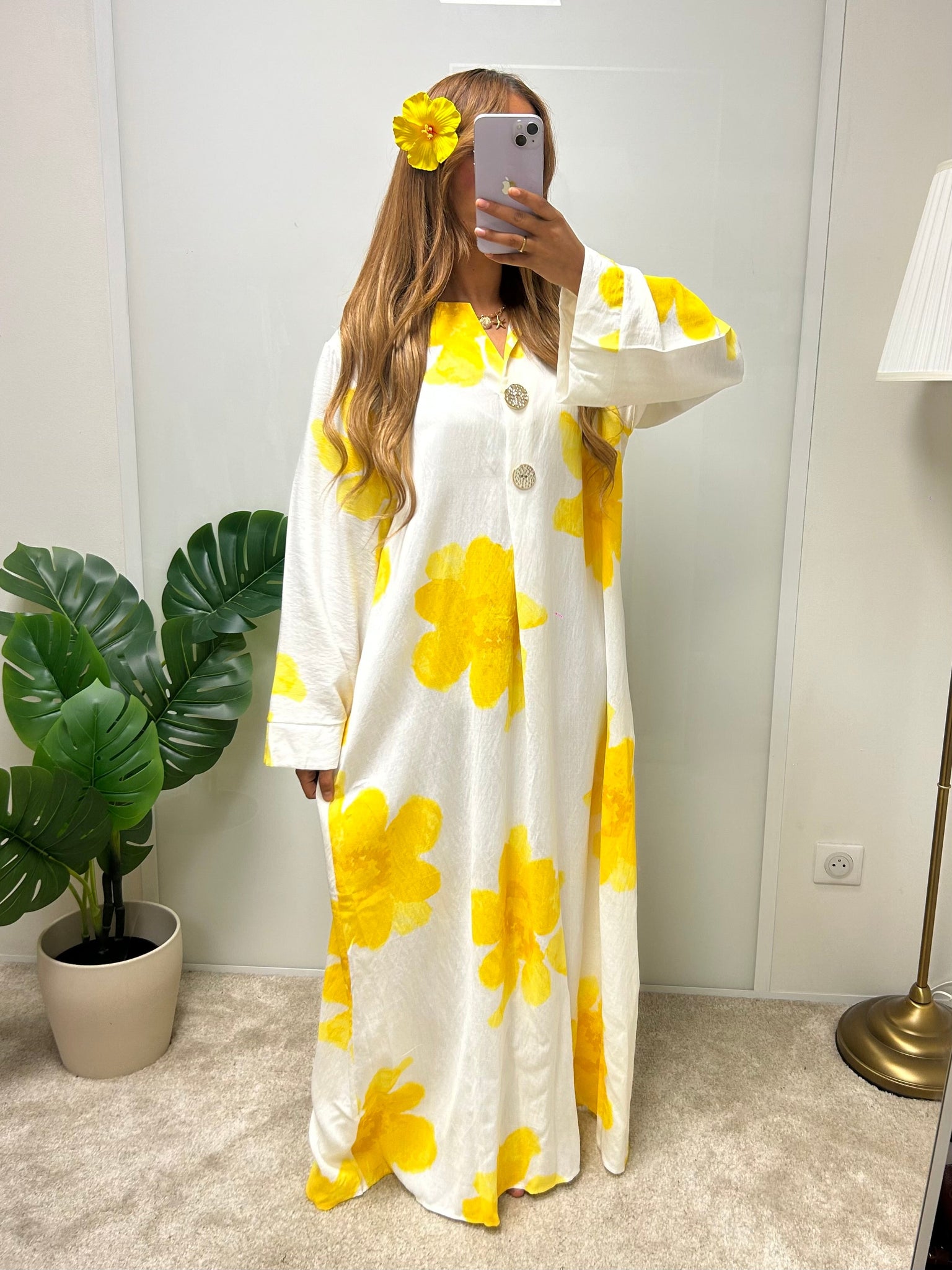 Robe Fatima