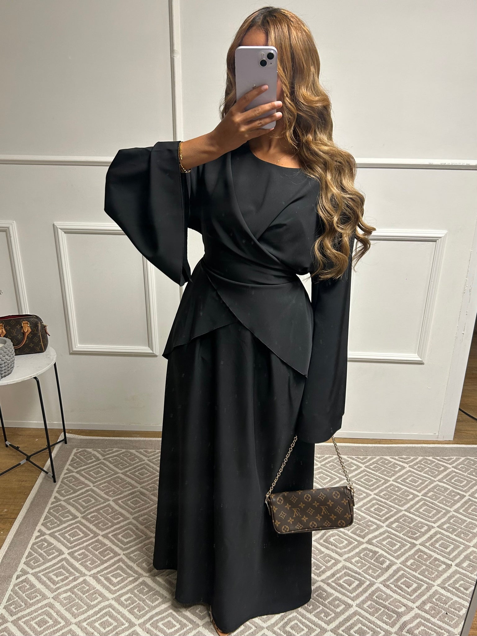 Abaya CLEM