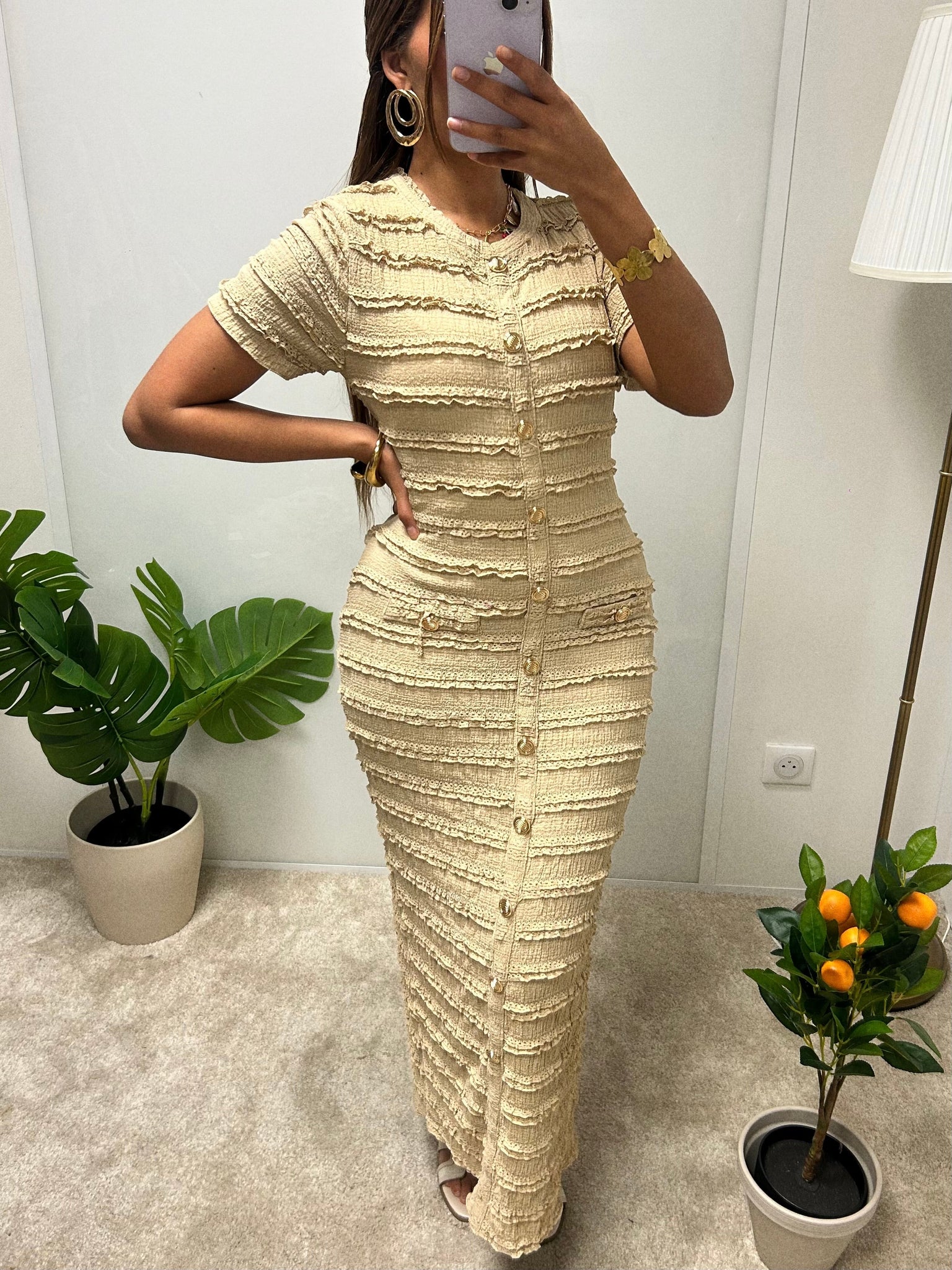 Robe Carla