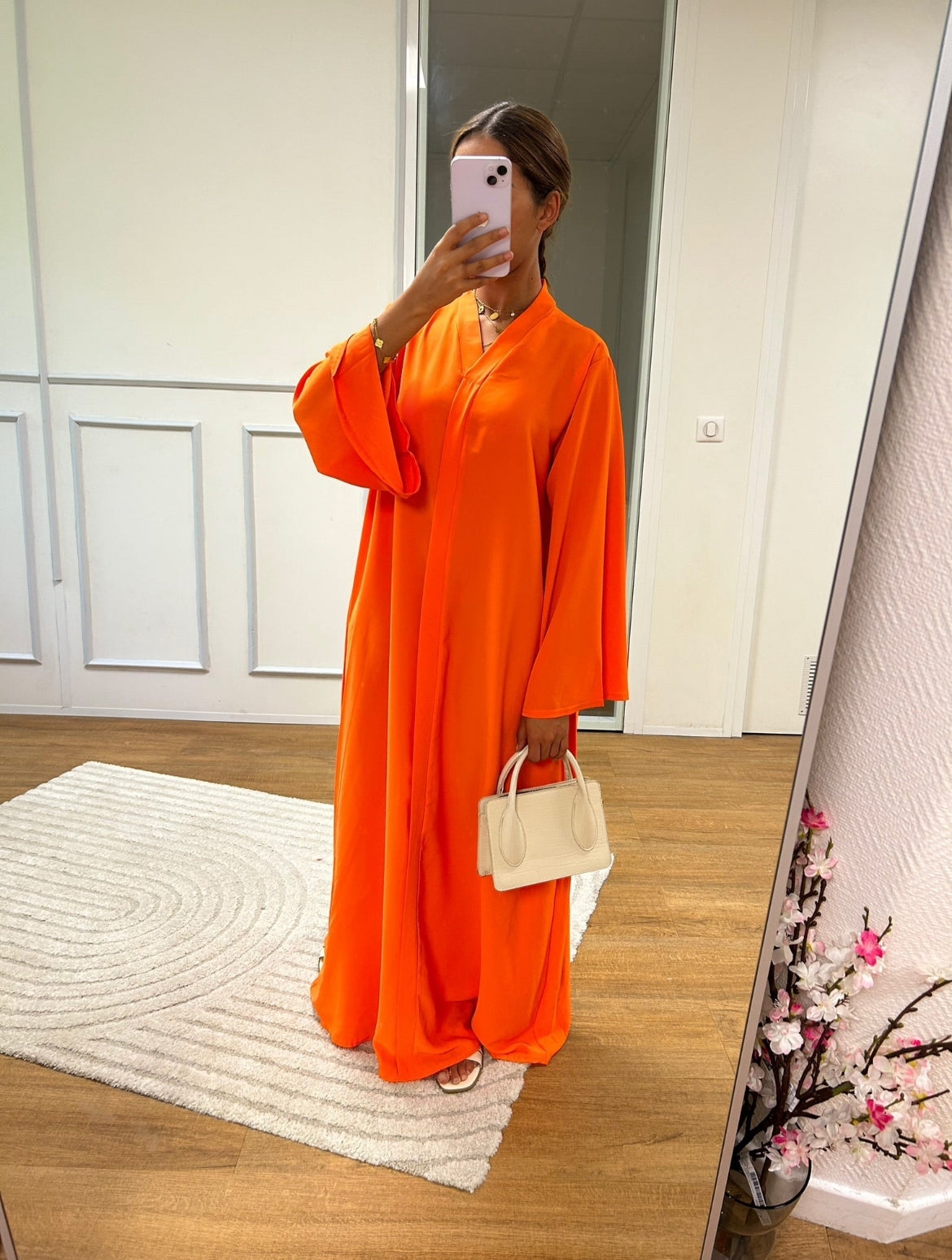 Abaya Sienna