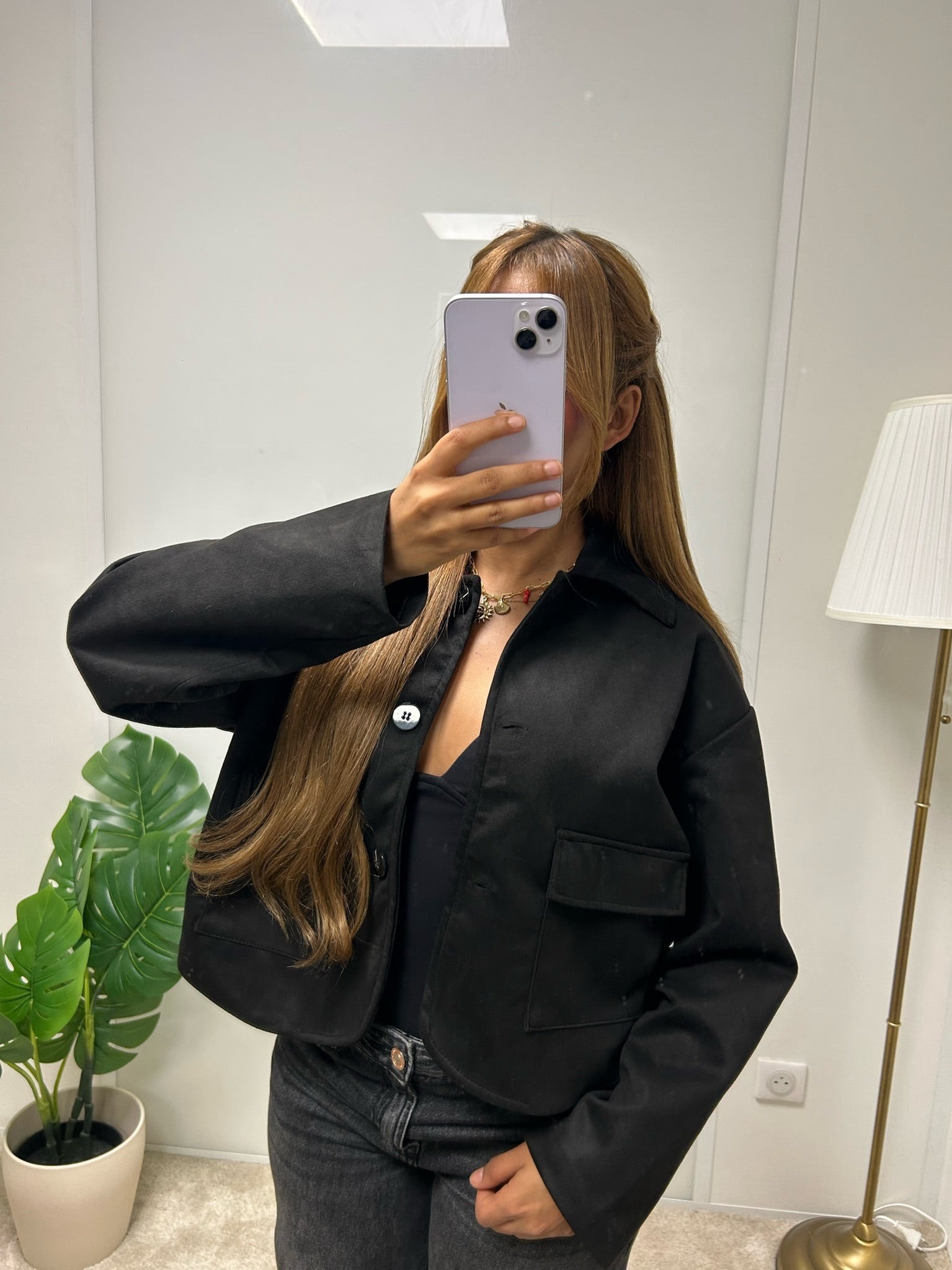 Veste Racha