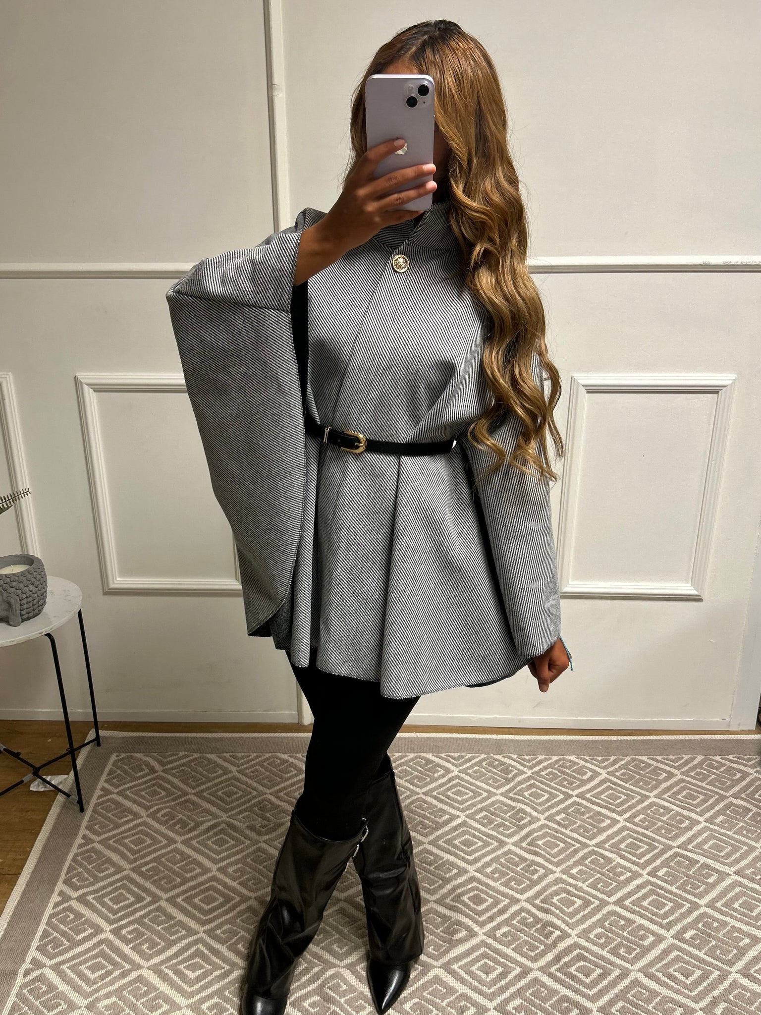 Manteau Dilek