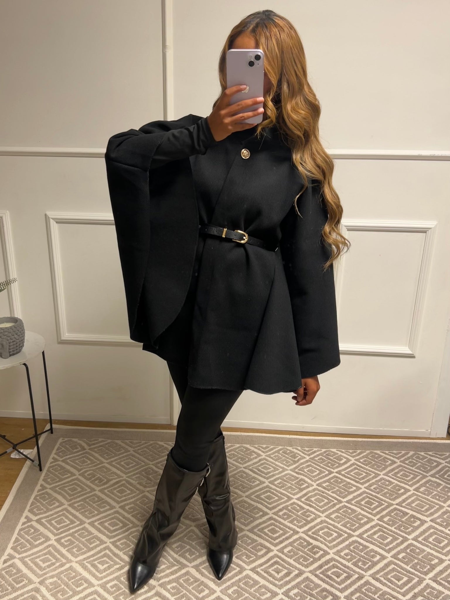 Manteau Dilek
