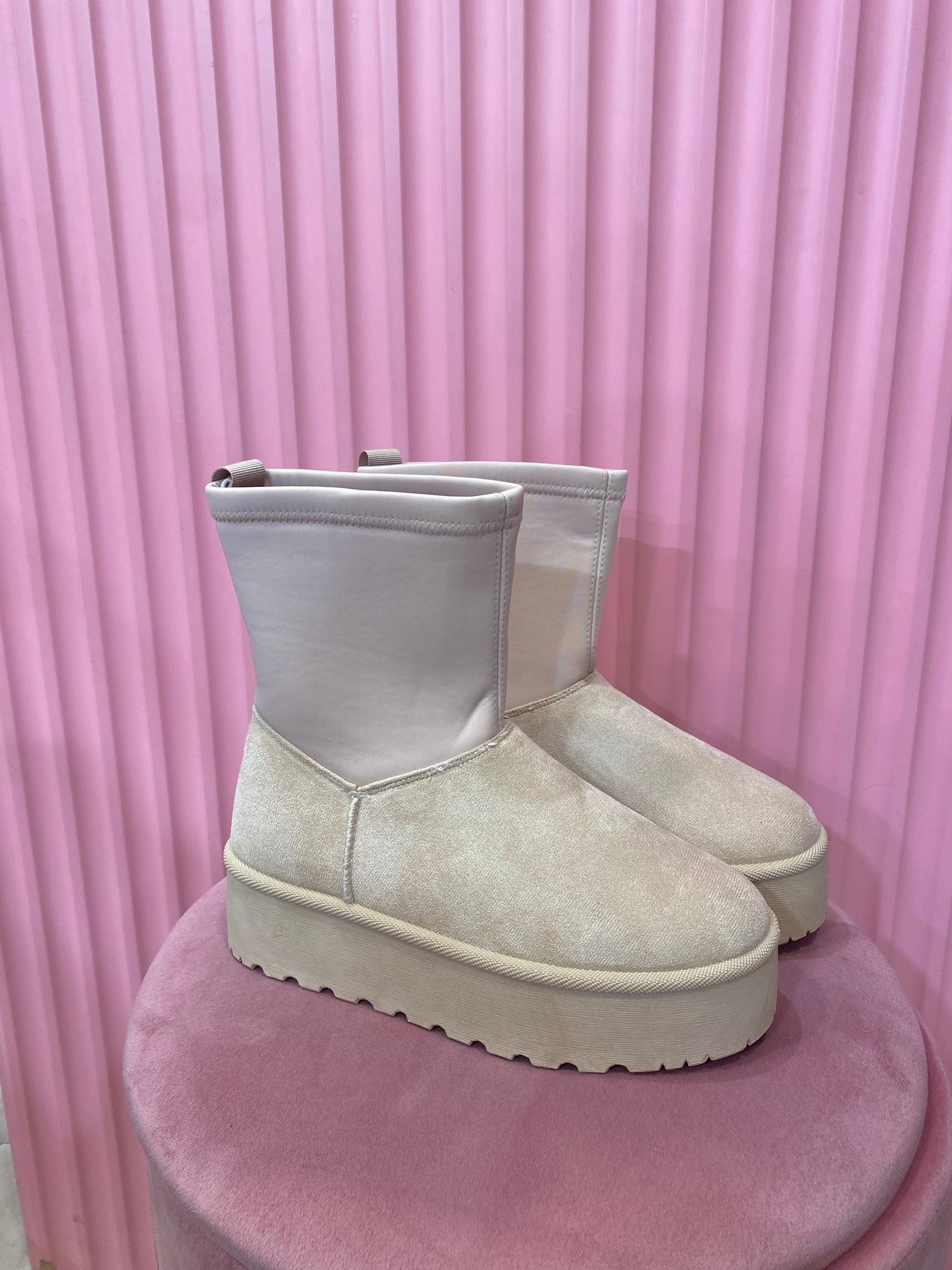 Bottines Zia B628