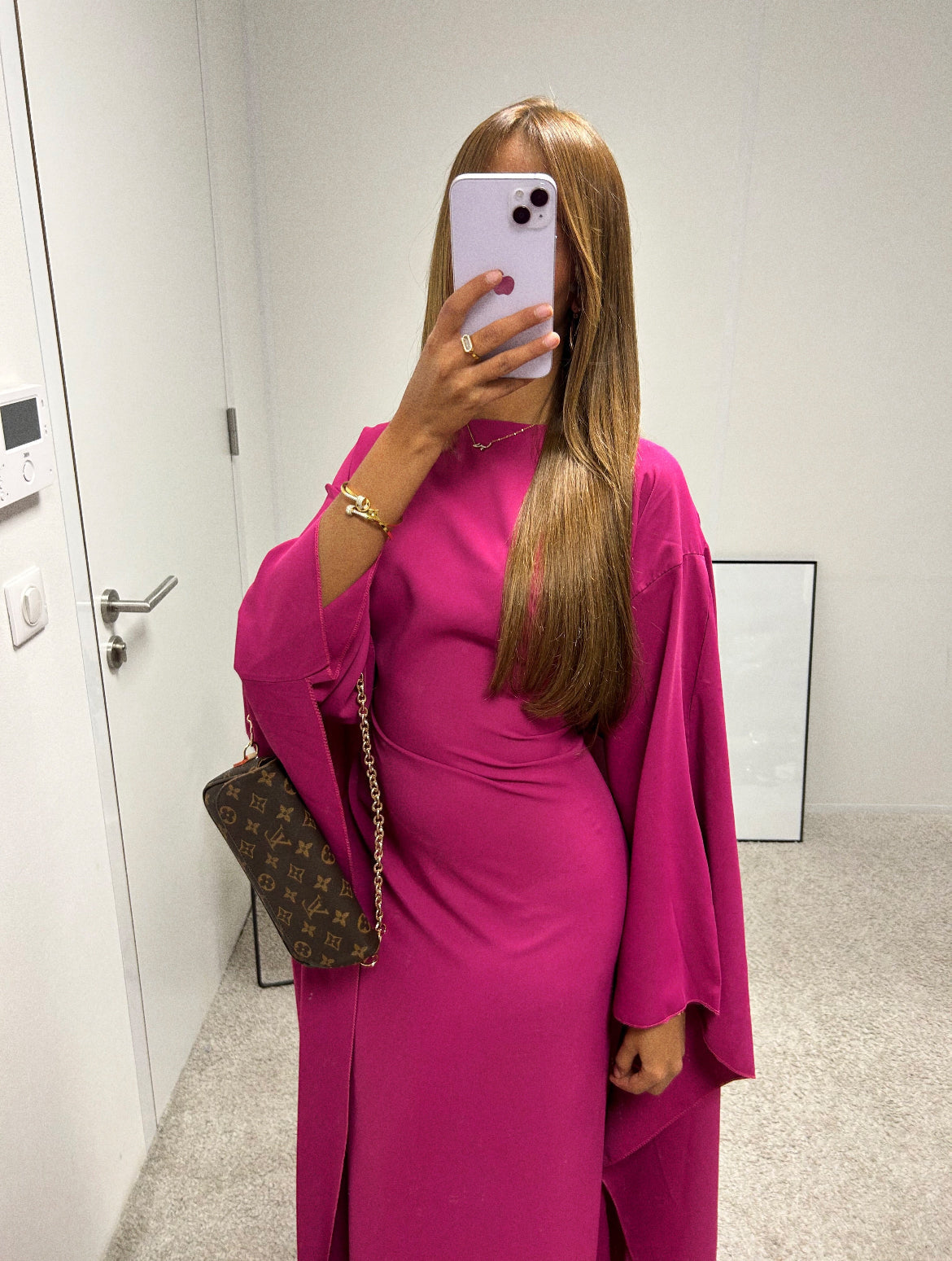Abaya Jamila