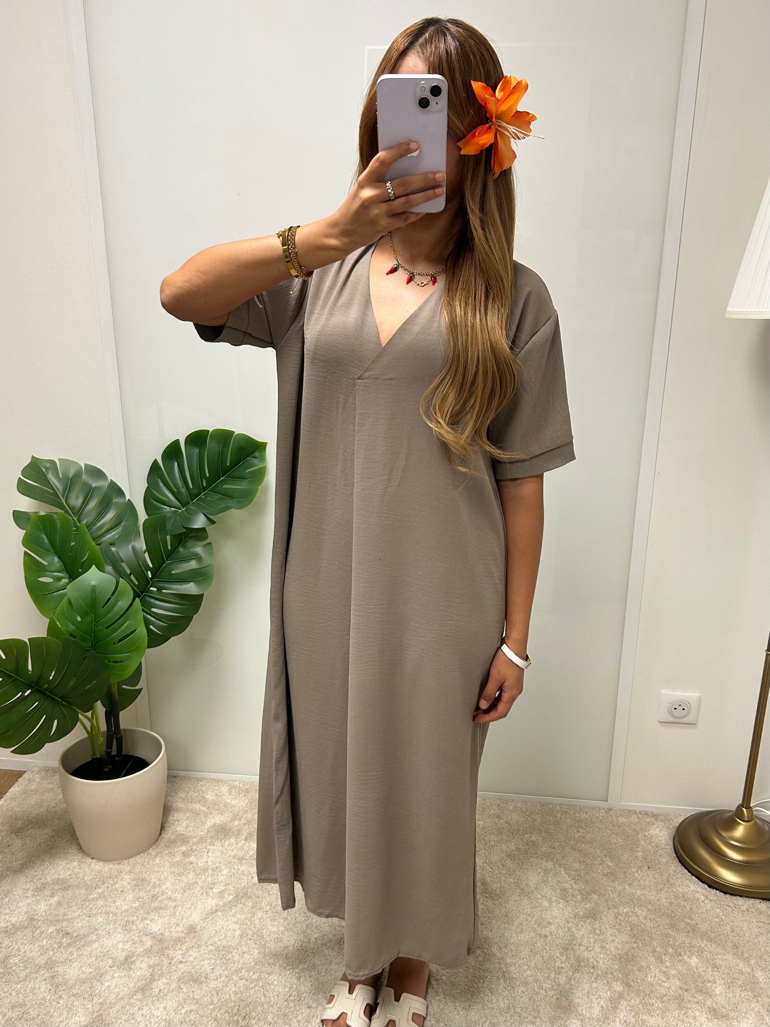 Robe Quincy
