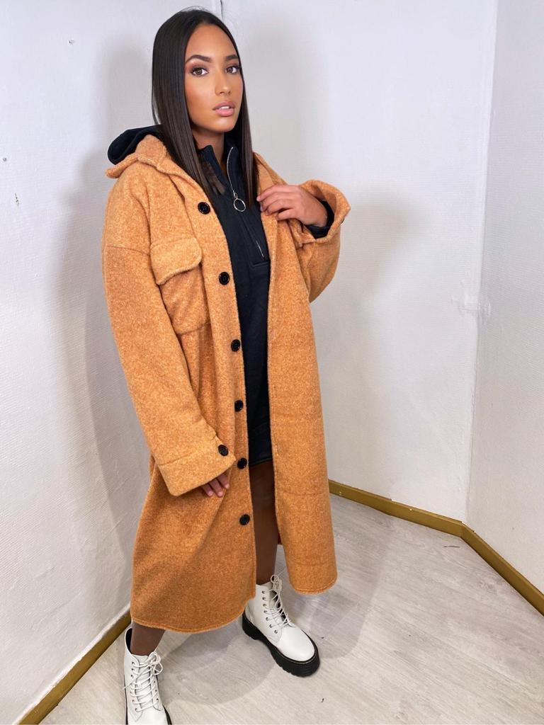 Manteau Imen
