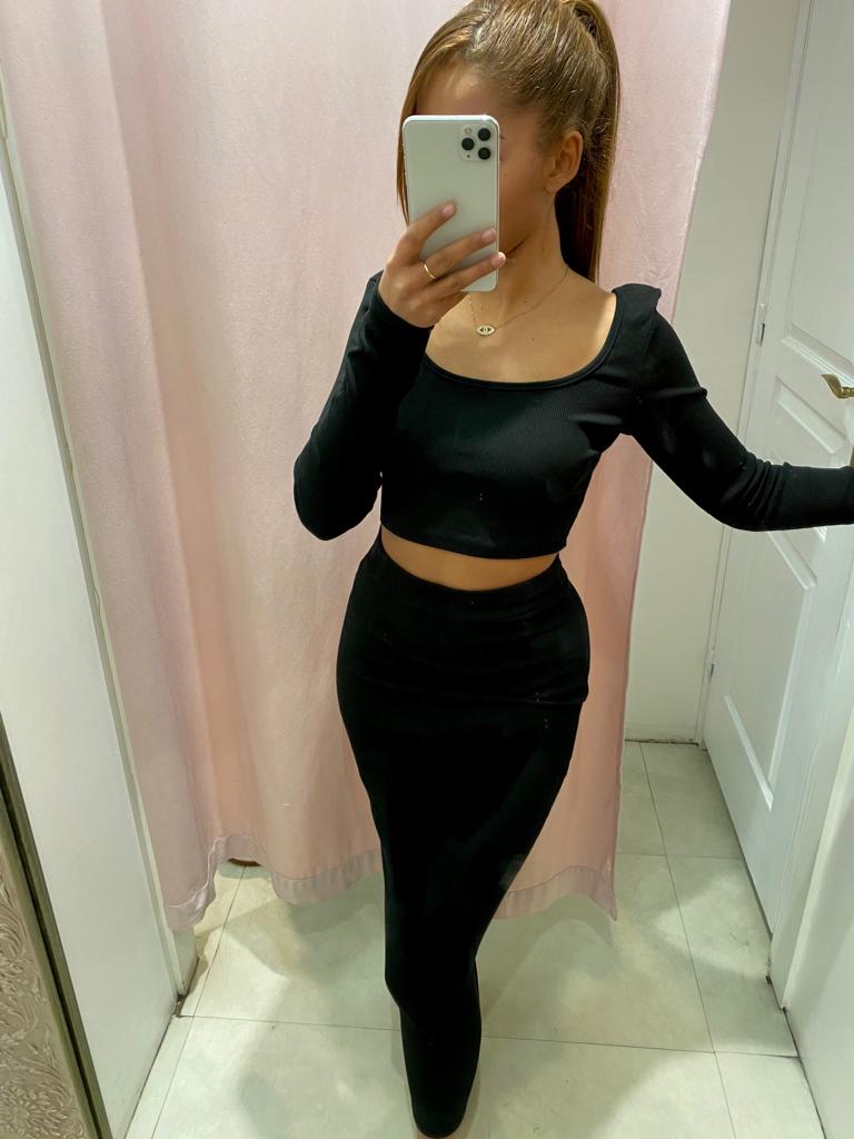 Ensemble Tania Jupe