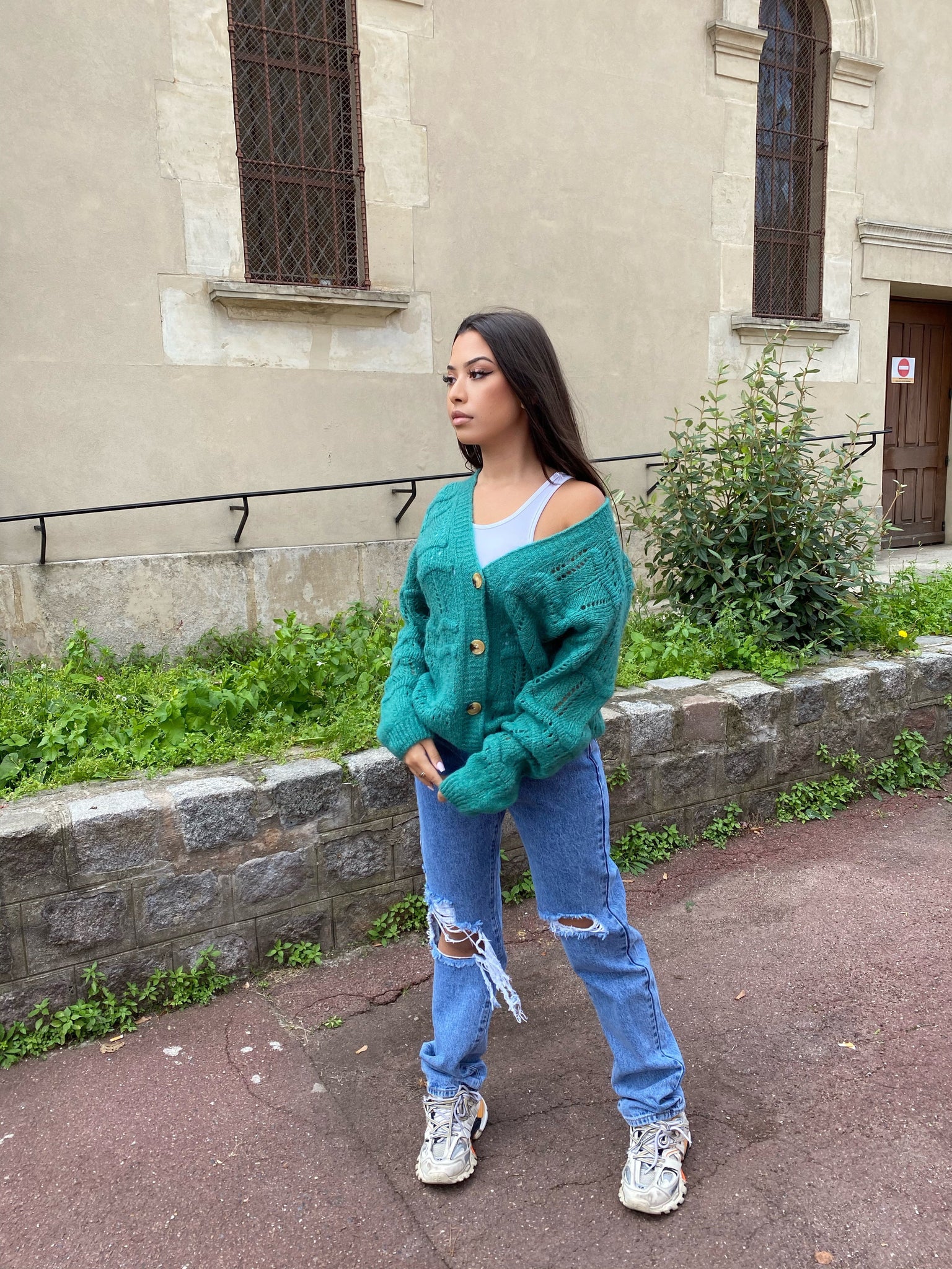 Gilet Dounia