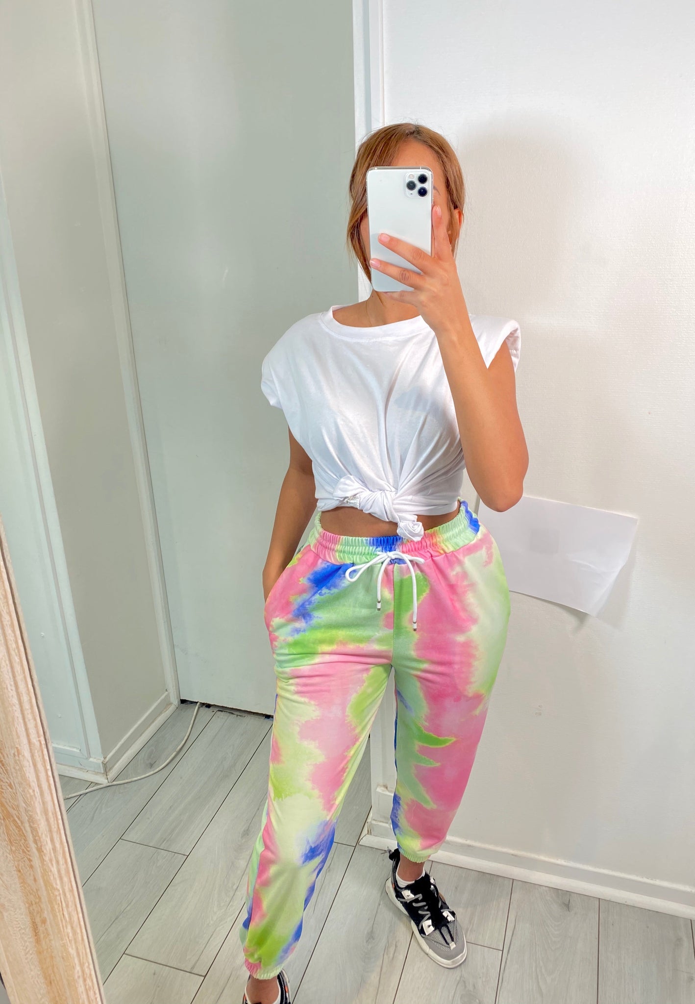 Jogging Arlequin
