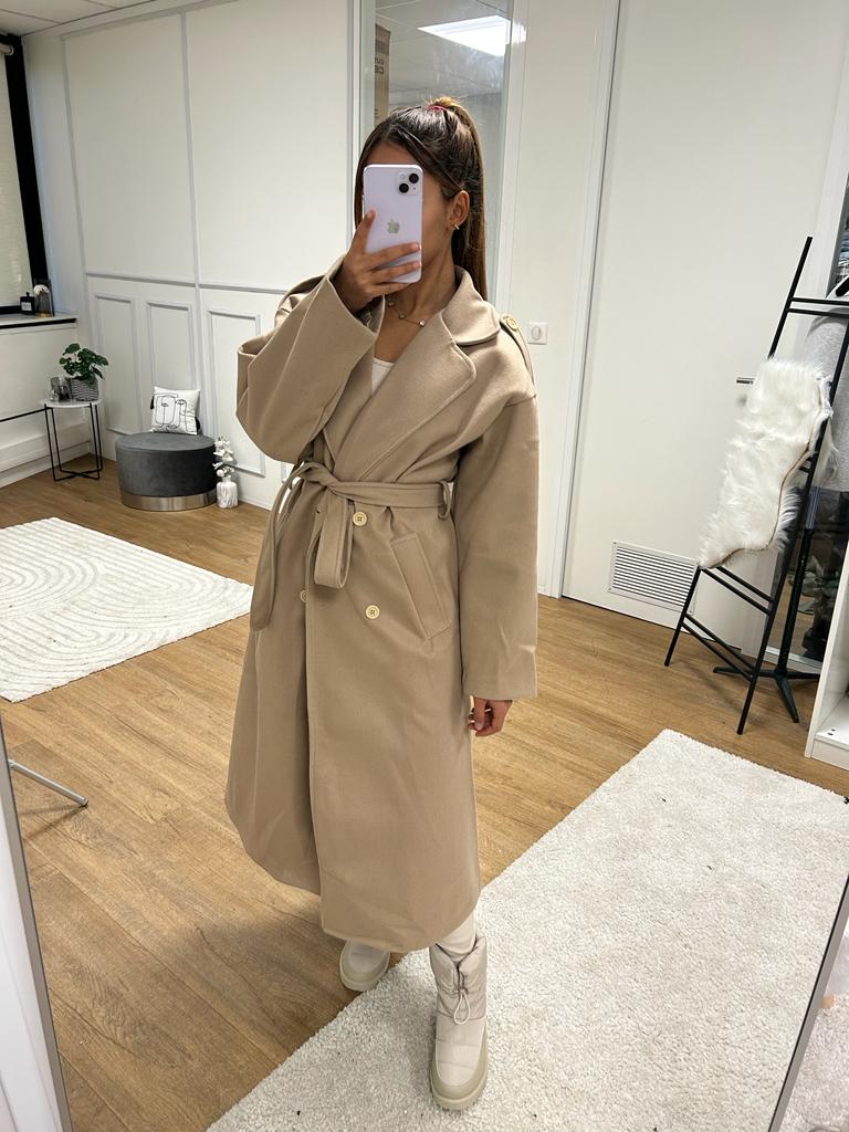 Manteau EMNA